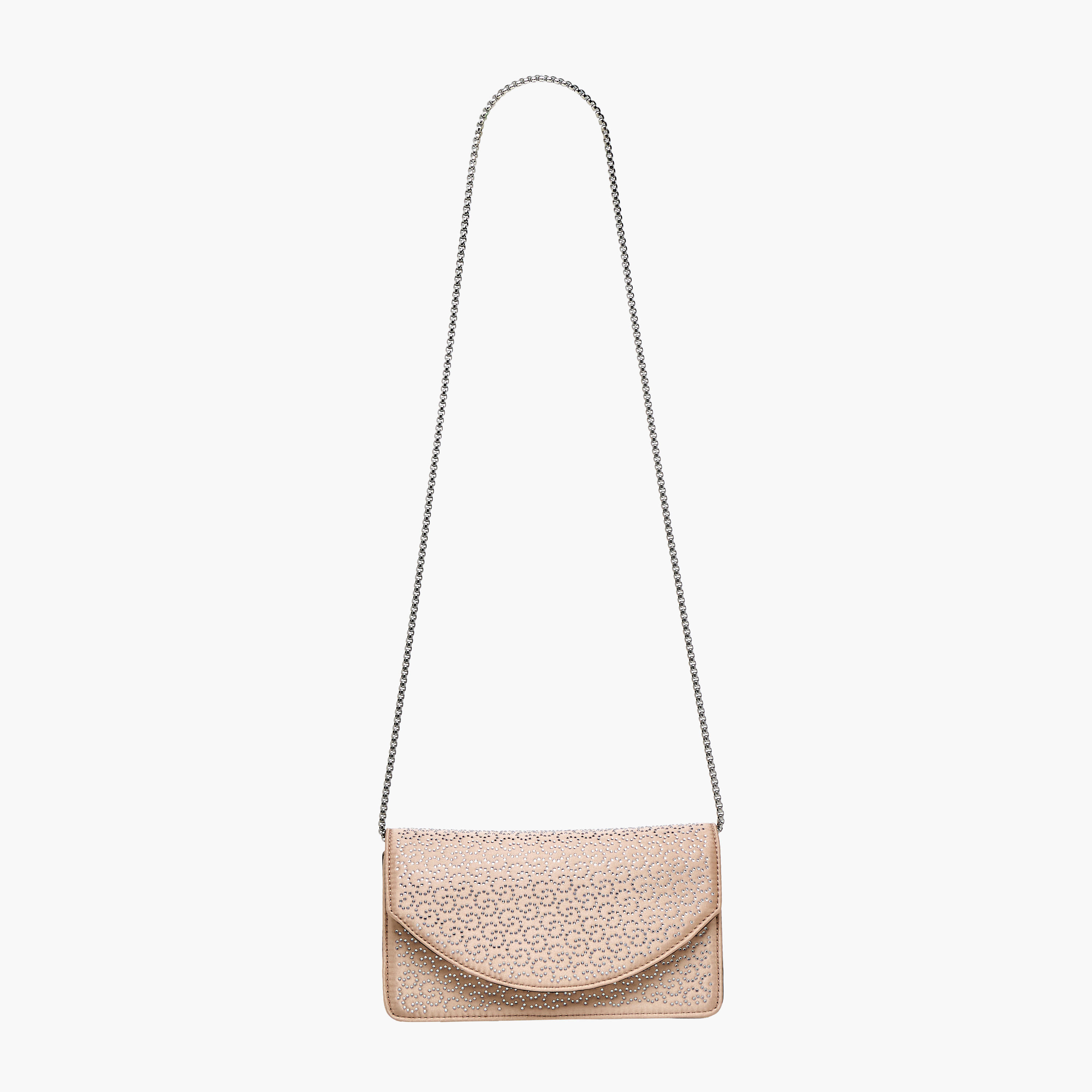 شنطة كروس بودي مزينة بحزام سلسلة من سيليست-women-bagsandwallets-handbags-image-3
