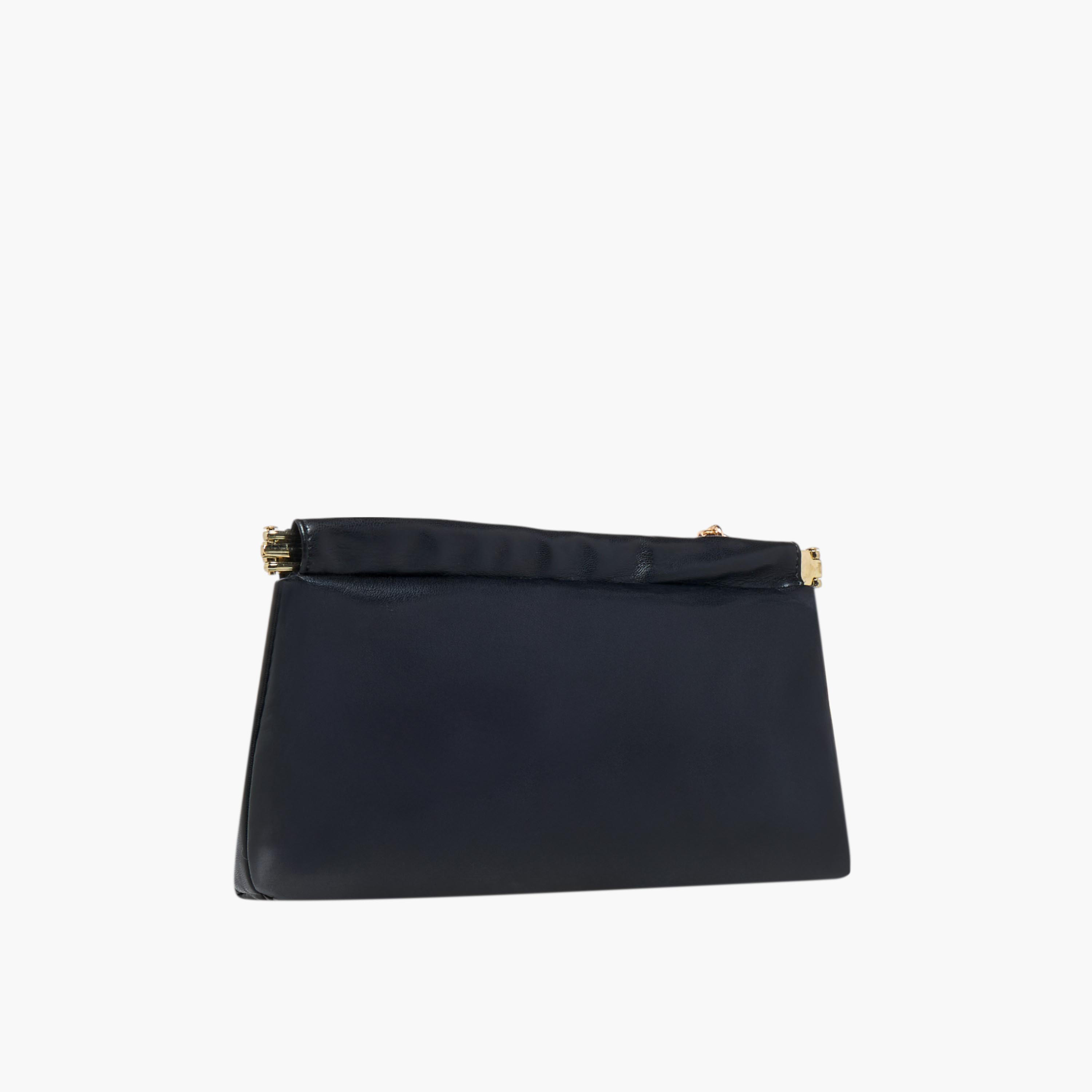 شنطة كروس بودي سادة بحزام سلسلة من سيليست-women-bagsandwallets-handbags-image-4
