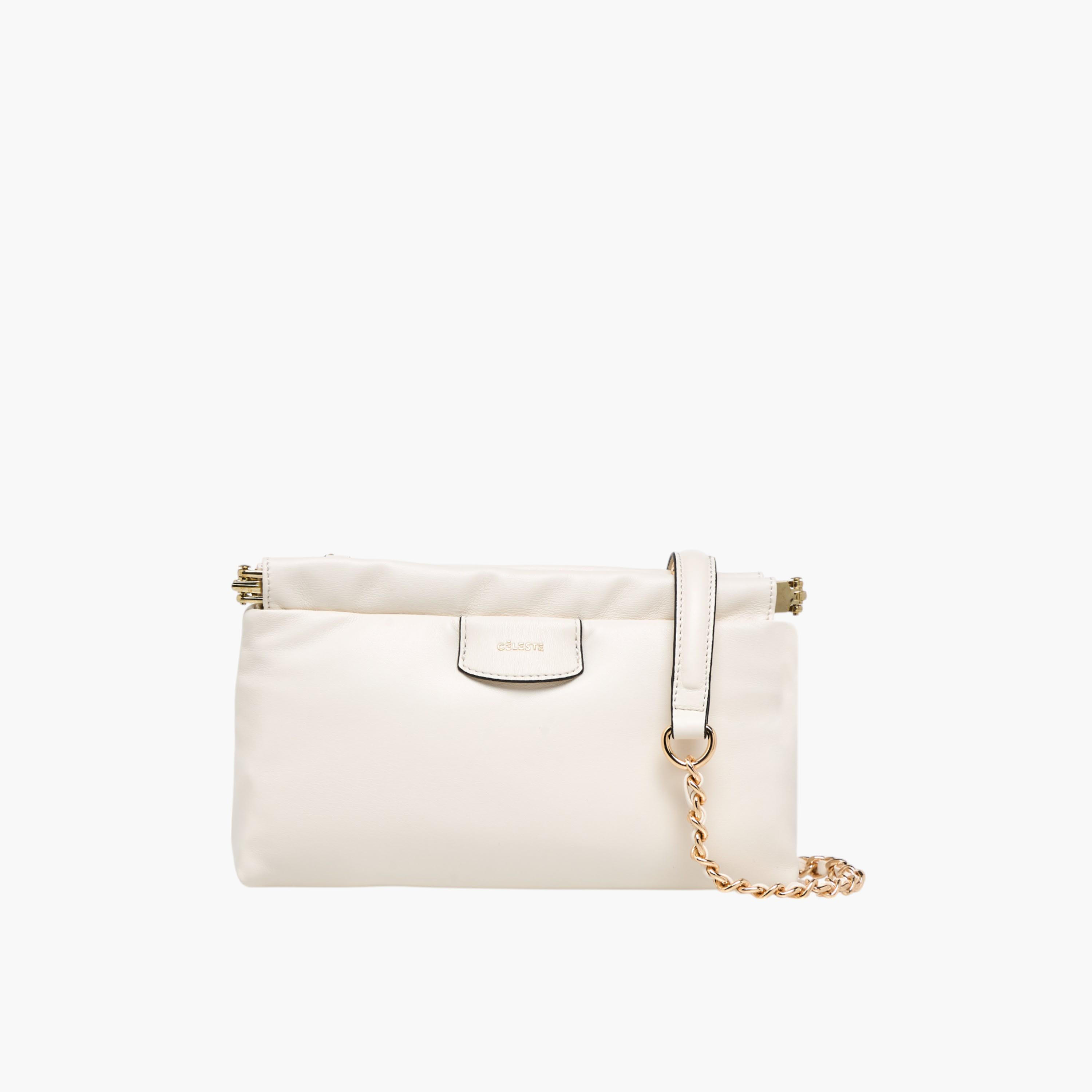 Celeste Solid Crossbody Bag with Chain Strap-women-bagsandwallets-handbags-image-9