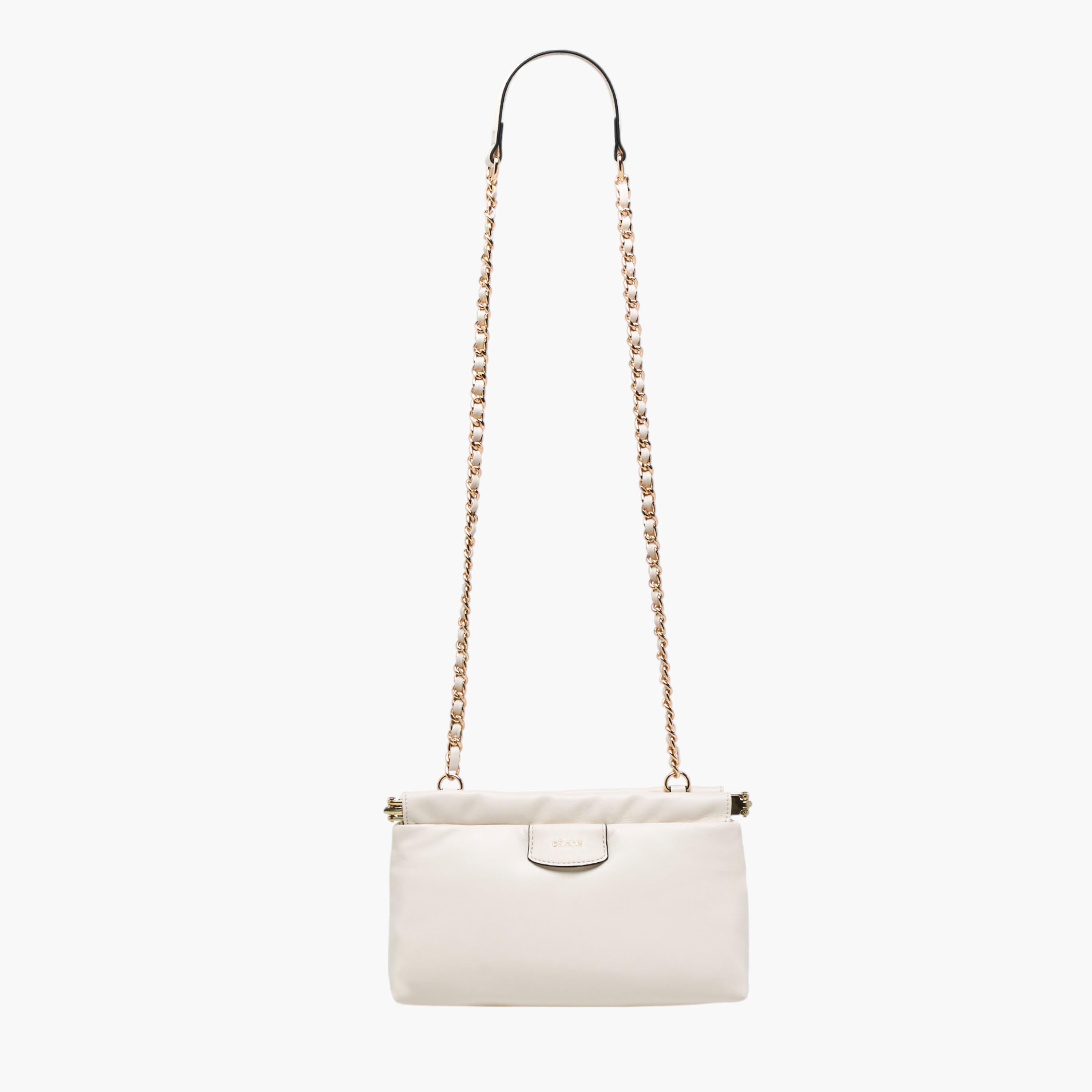 Celeste Solid Crossbody Bag with Chain Strap-women-bagsandwallets-handbags-image-11