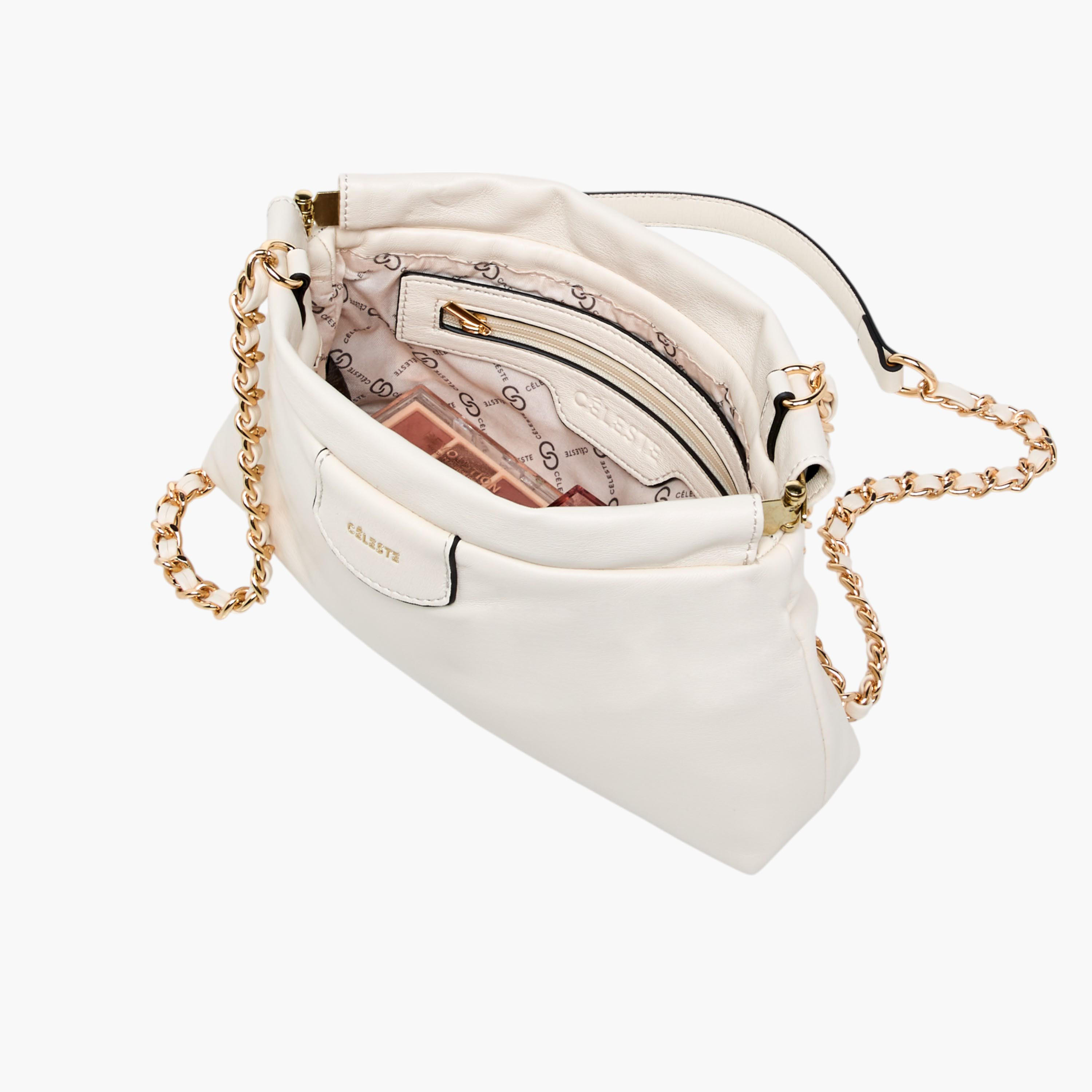 Celeste Solid Crossbody Bag with Chain Strap-women-bagsandwallets-handbags-image-16
