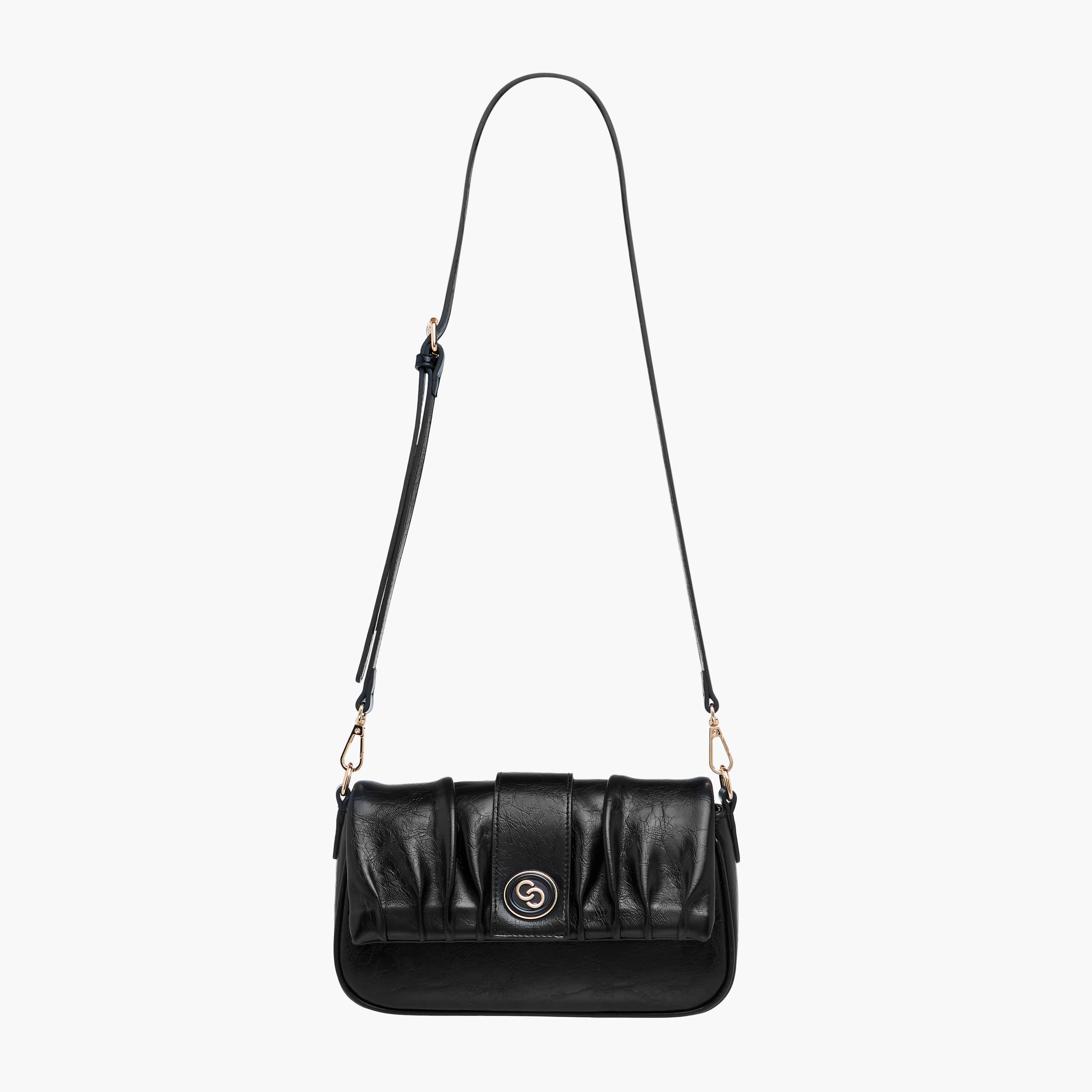 شنطة كروس بودي بكسرات وزر إغلاق مغناطيسي من سيليست-women-bagsandwallets-handbags-image-4