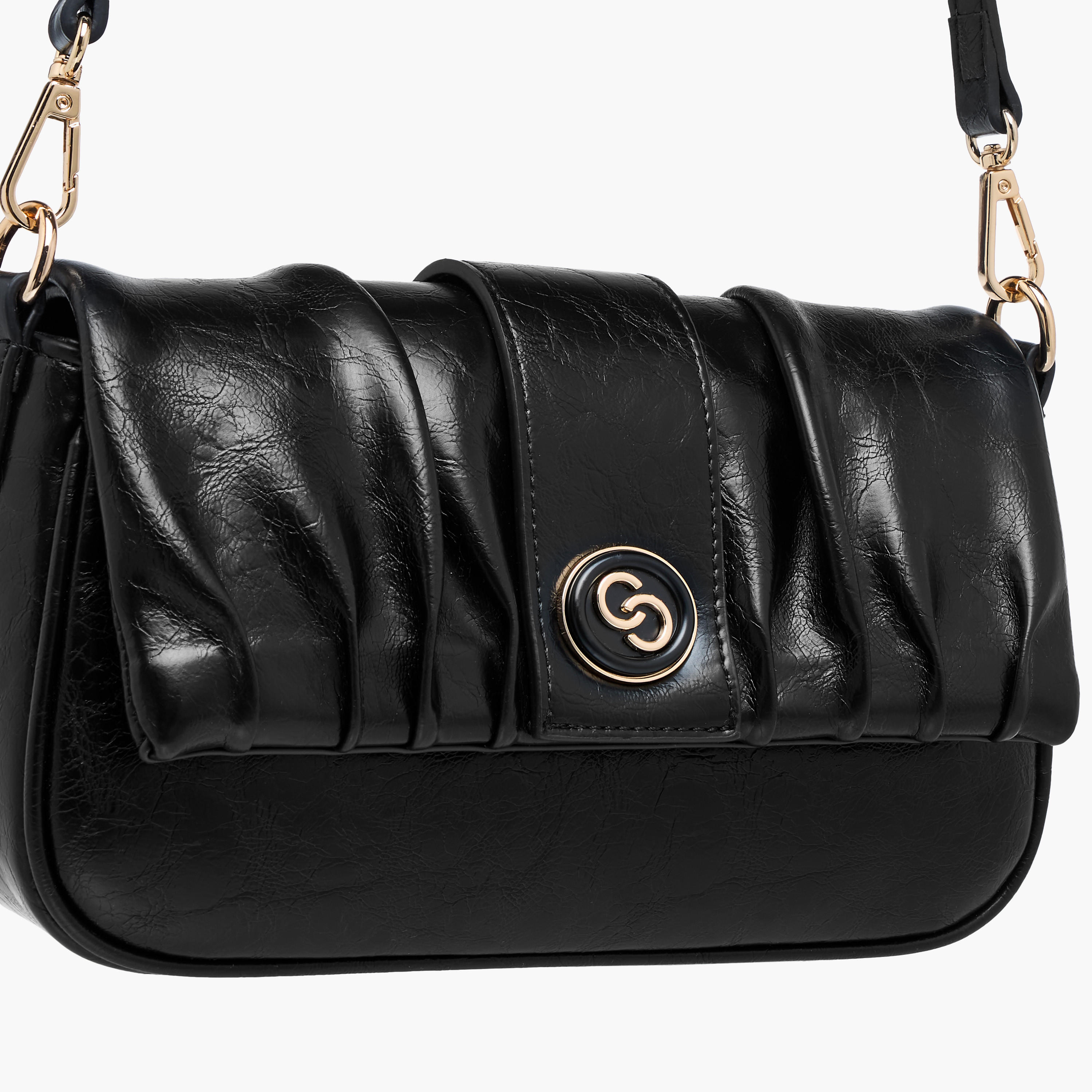 شنطة كروس بودي بكسرات وزر إغلاق مغناطيسي من سيليست-women-bagsandwallets-handbags-image-6