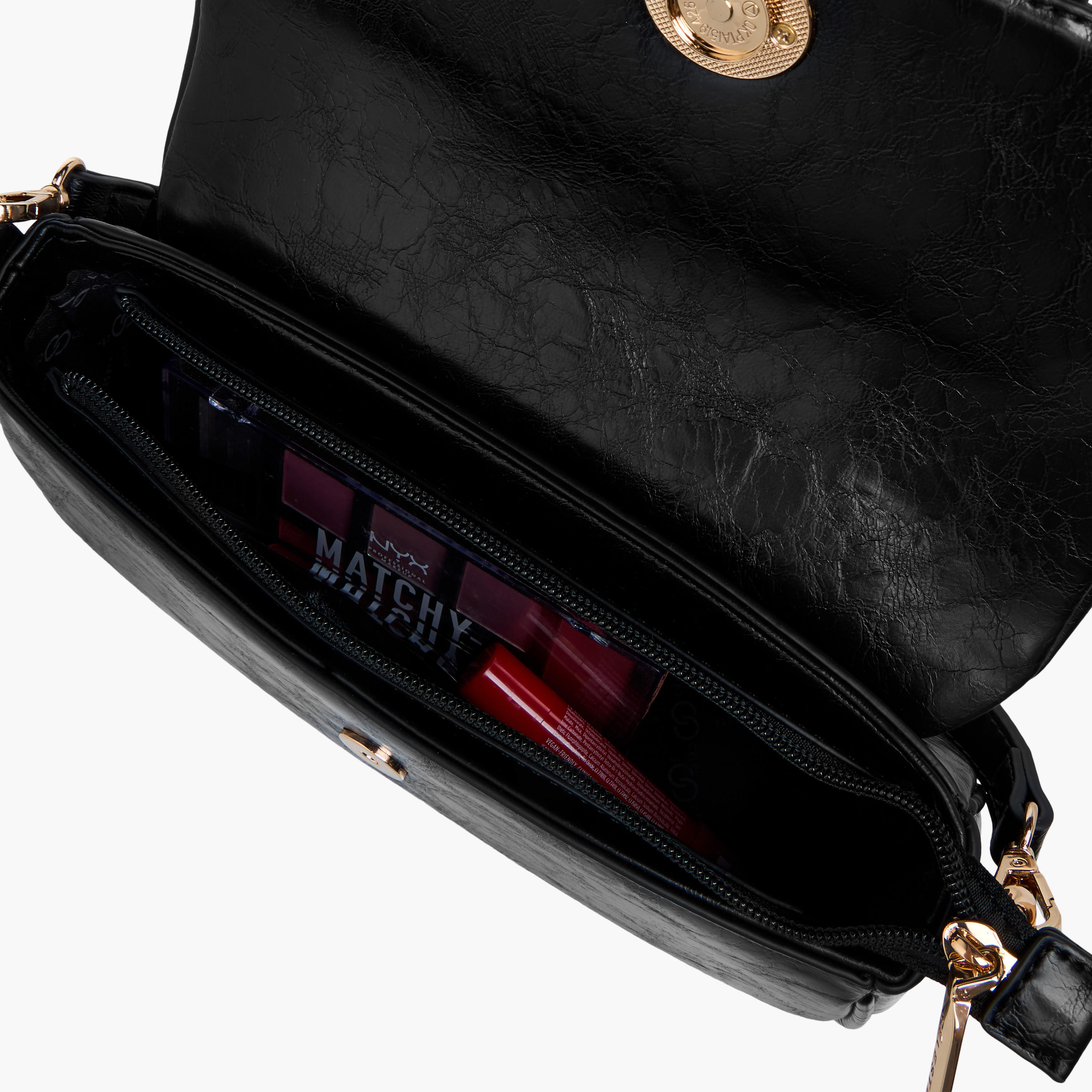 شنطة كروس بودي بكسرات وزر إغلاق مغناطيسي من سيليست-women-bagsandwallets-handbags-image-9