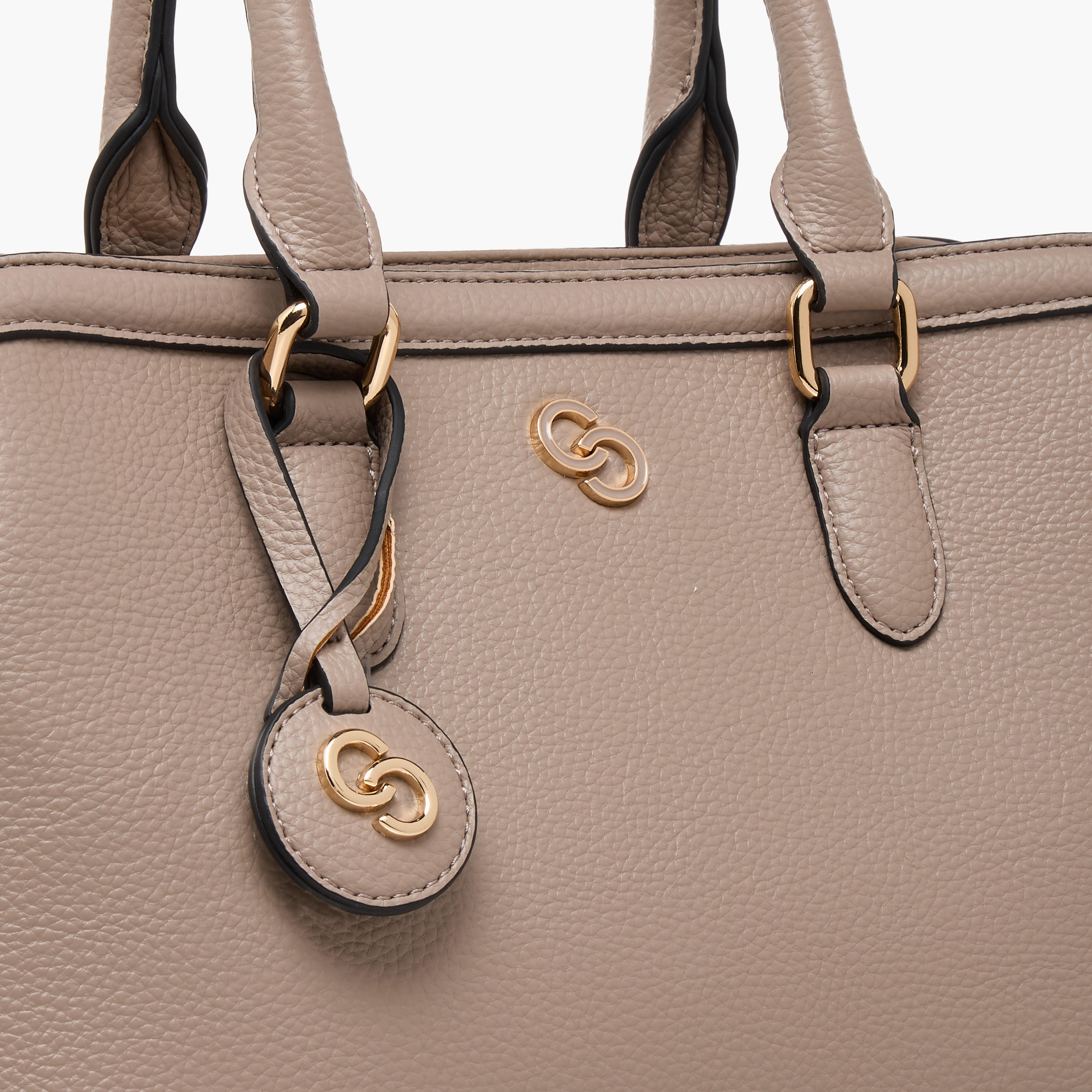 شنطة توتي سادة بحزام قابل للتعديل وسحاب إغلاق من سيليست-women-bagsandwallets-handbags-image-6