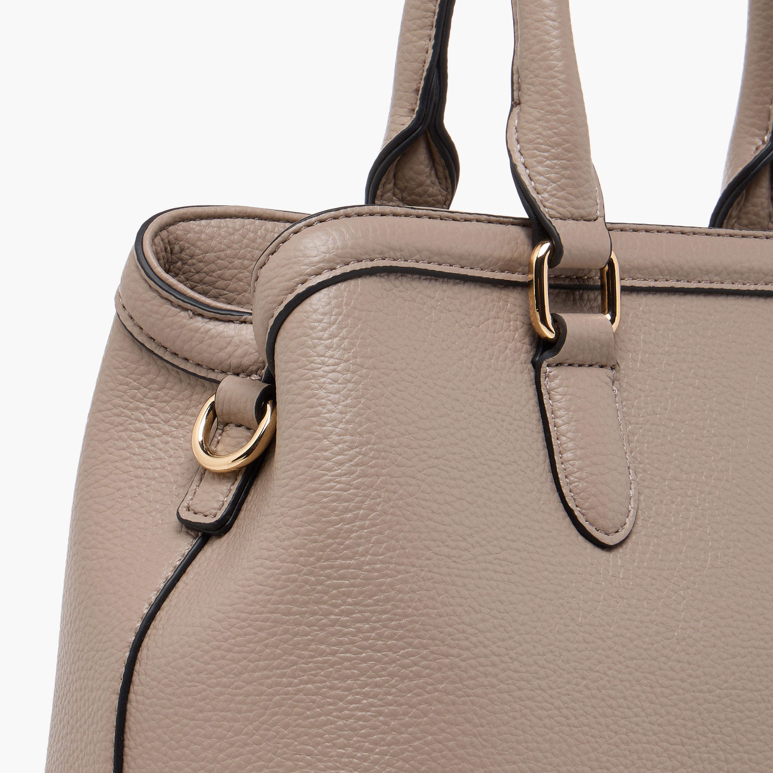 شنطة توتي سادة بحزام قابل للتعديل وسحاب إغلاق من سيليست-women-bagsandwallets-handbags-image-7