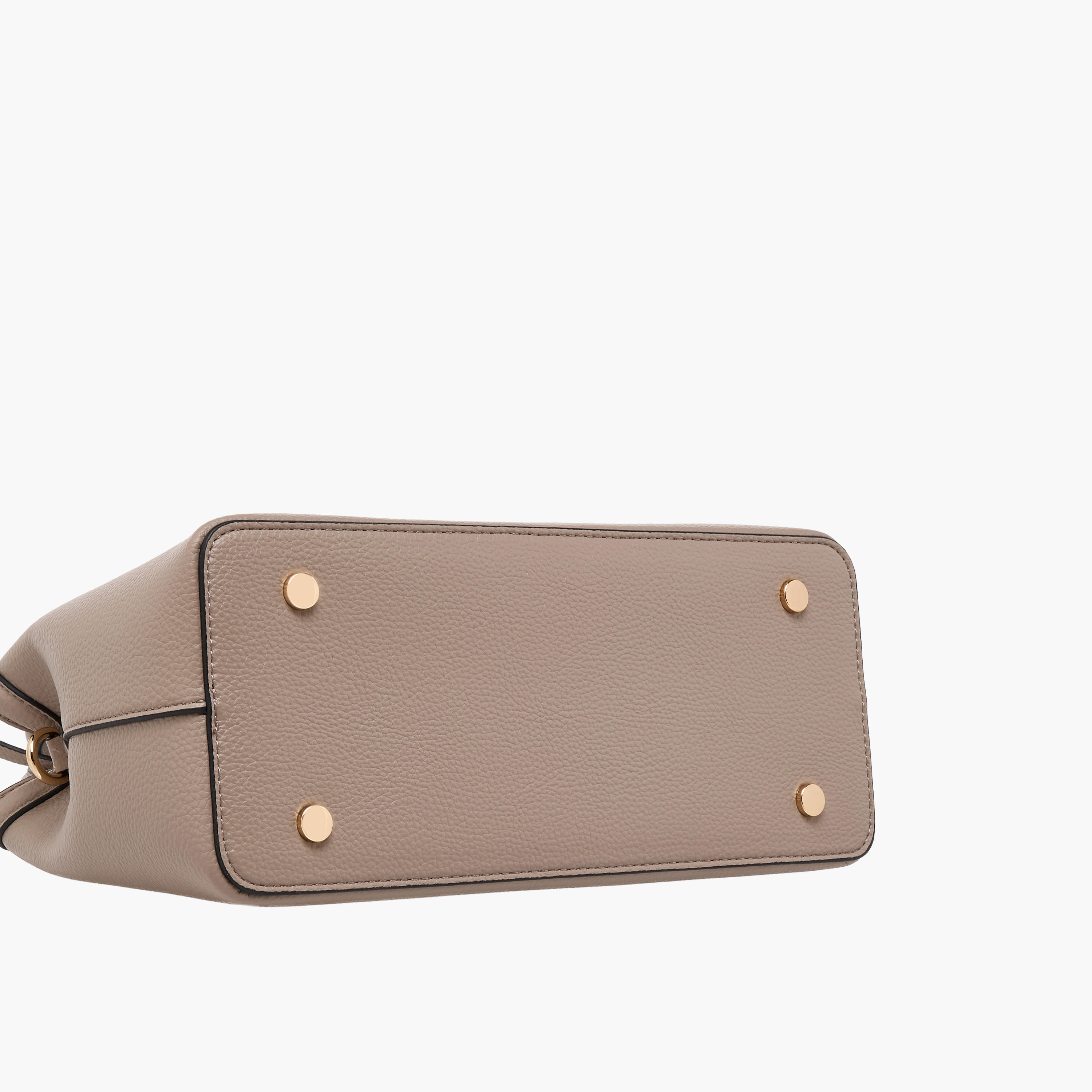 شنطة توتي سادة بحزام قابل للتعديل وسحاب إغلاق من سيليست-women-bagsandwallets-handbags-image-8