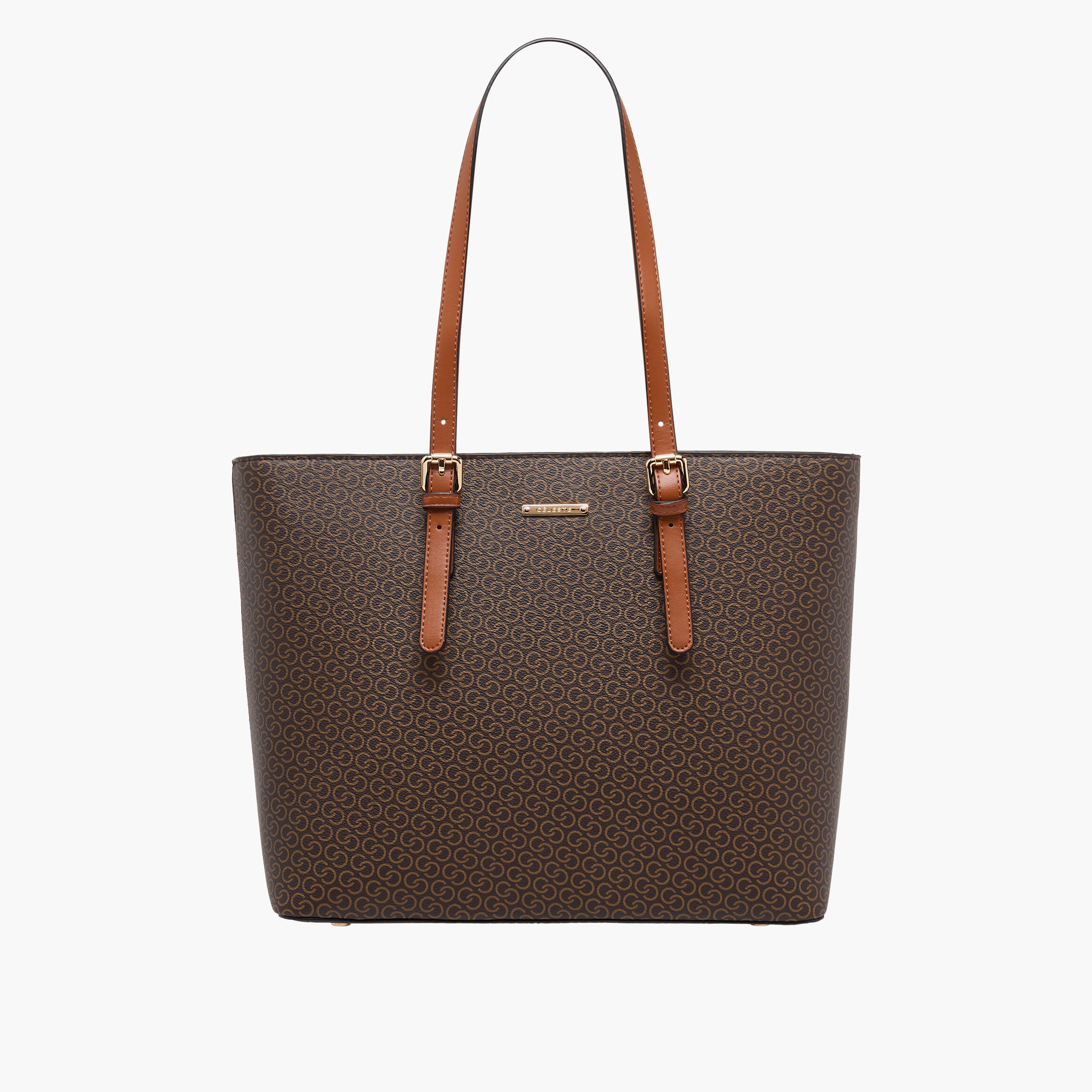 Celeste 3-Piece Monogram Print Bag Set-women-bagsandwallets-handbags-image-3