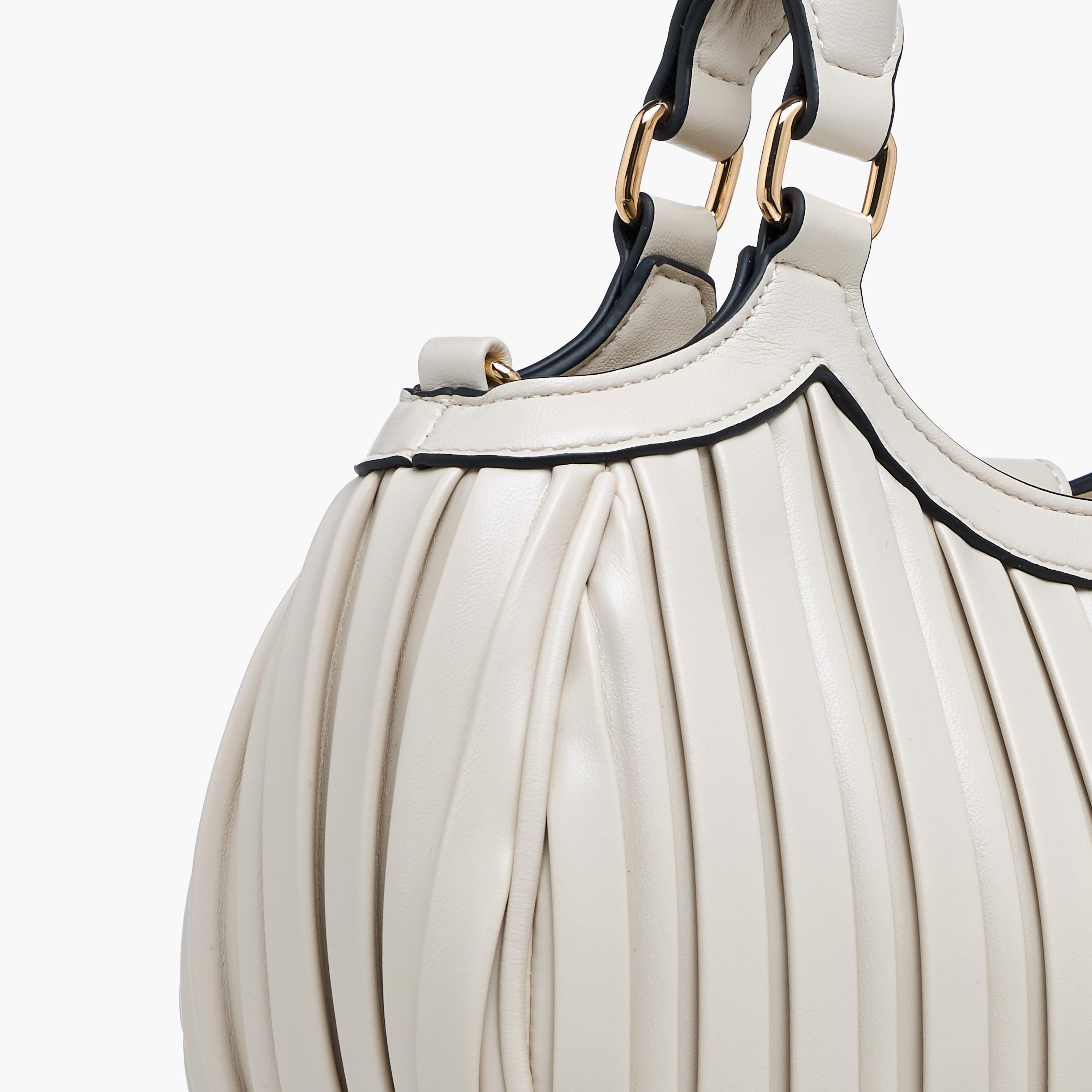 Celeste Pleated Tote Bag with Zip Closure-women-bagsandwallets-handbags-image-7