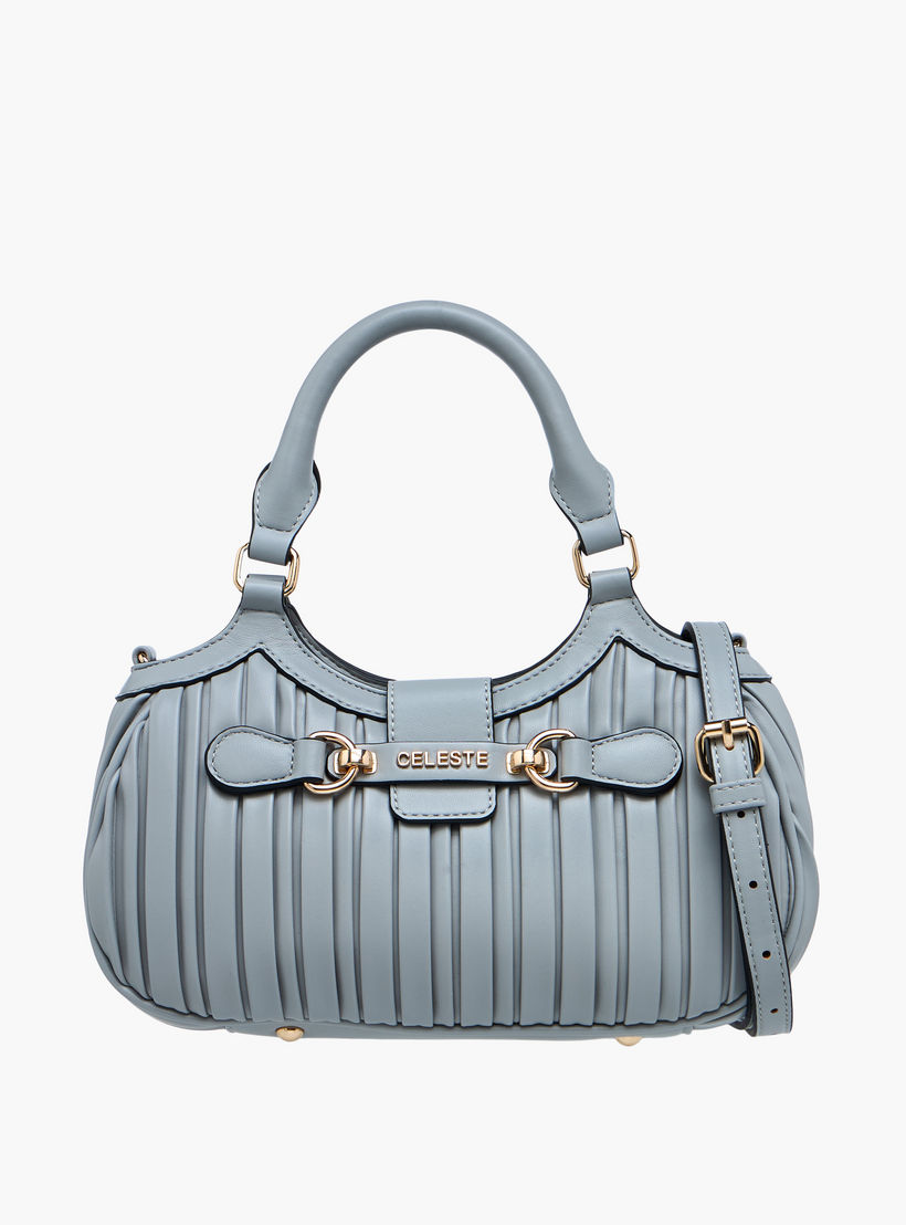 شنطة توتي بطيات وسحاب إغلاق من سيليست-women-bagsandwallets-handbags-image-1