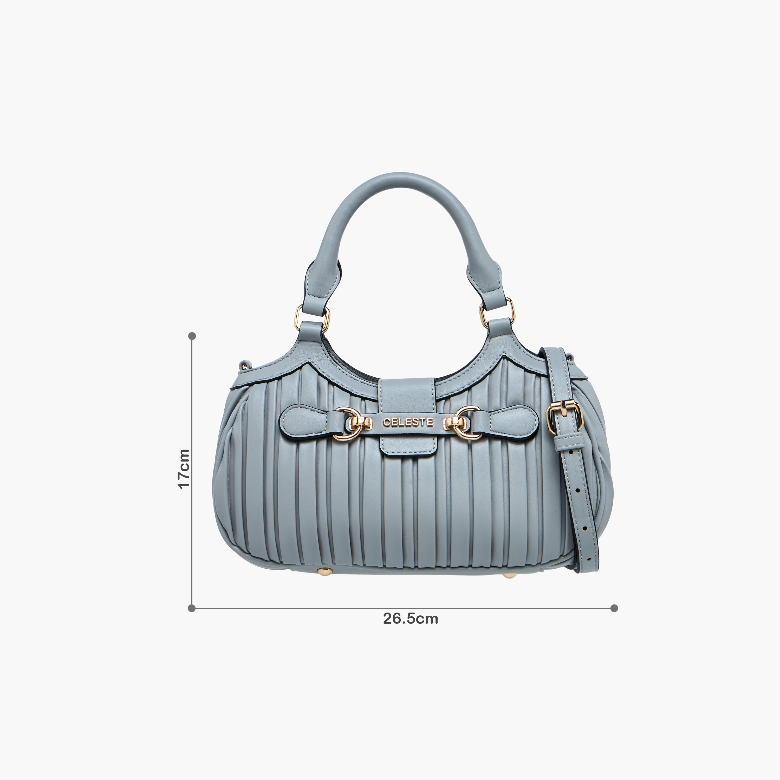 شنطة توتي بطيات وسحاب إغلاق من سيليست-women-bagsandwallets-handbags-image-2