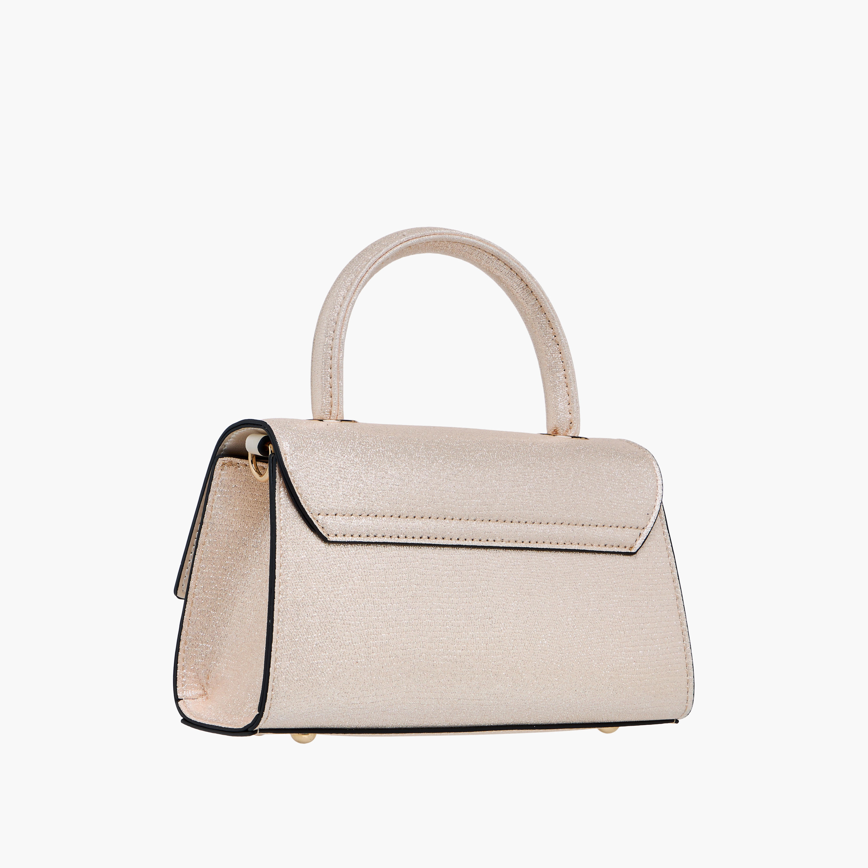 Celeste Embellished Satchel Bag with Magnetic Button Closure-women-bagsandwallets-handbags-image-5