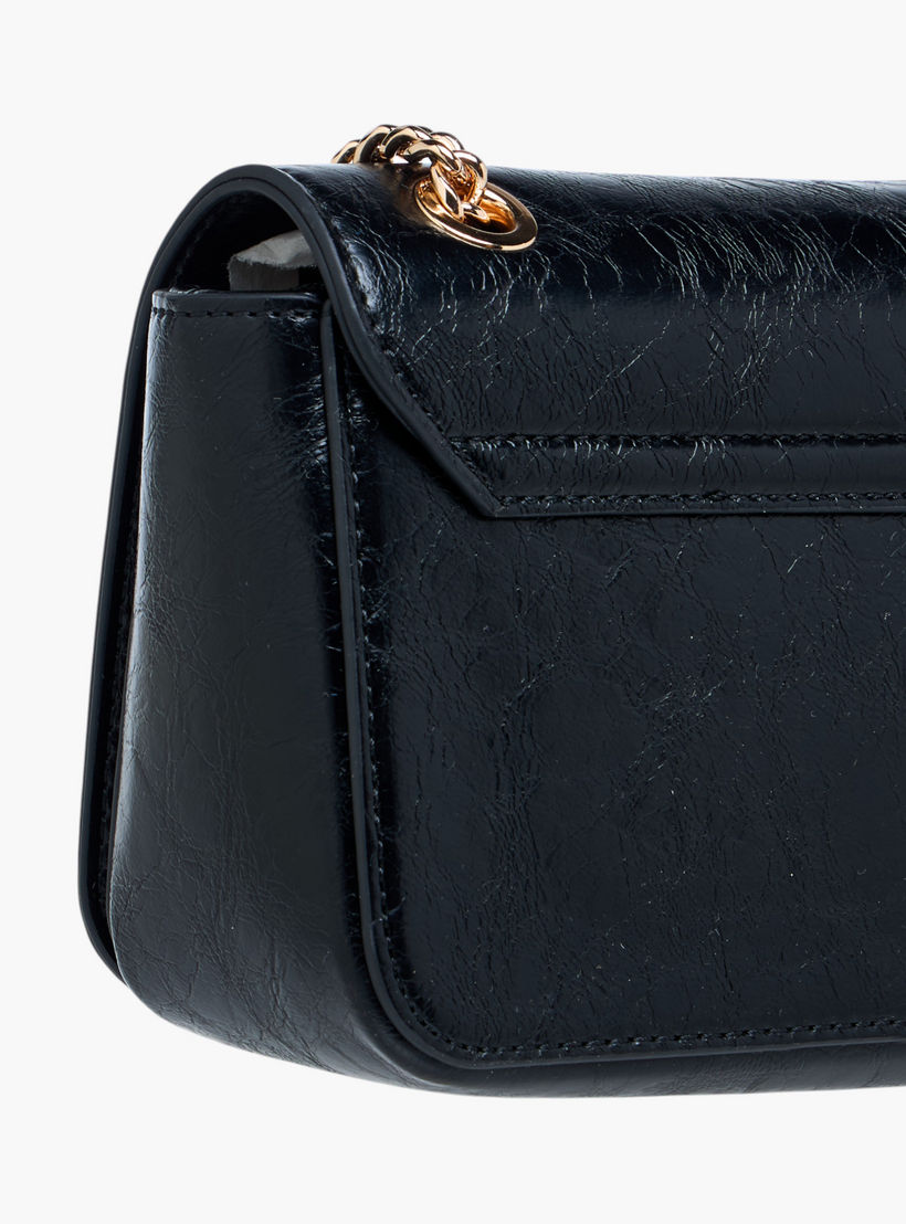 شنطة كروس بودي بارزة الملمس بحزام سلسلة من سيليست-women-bagsandwallets-handbags-image-5