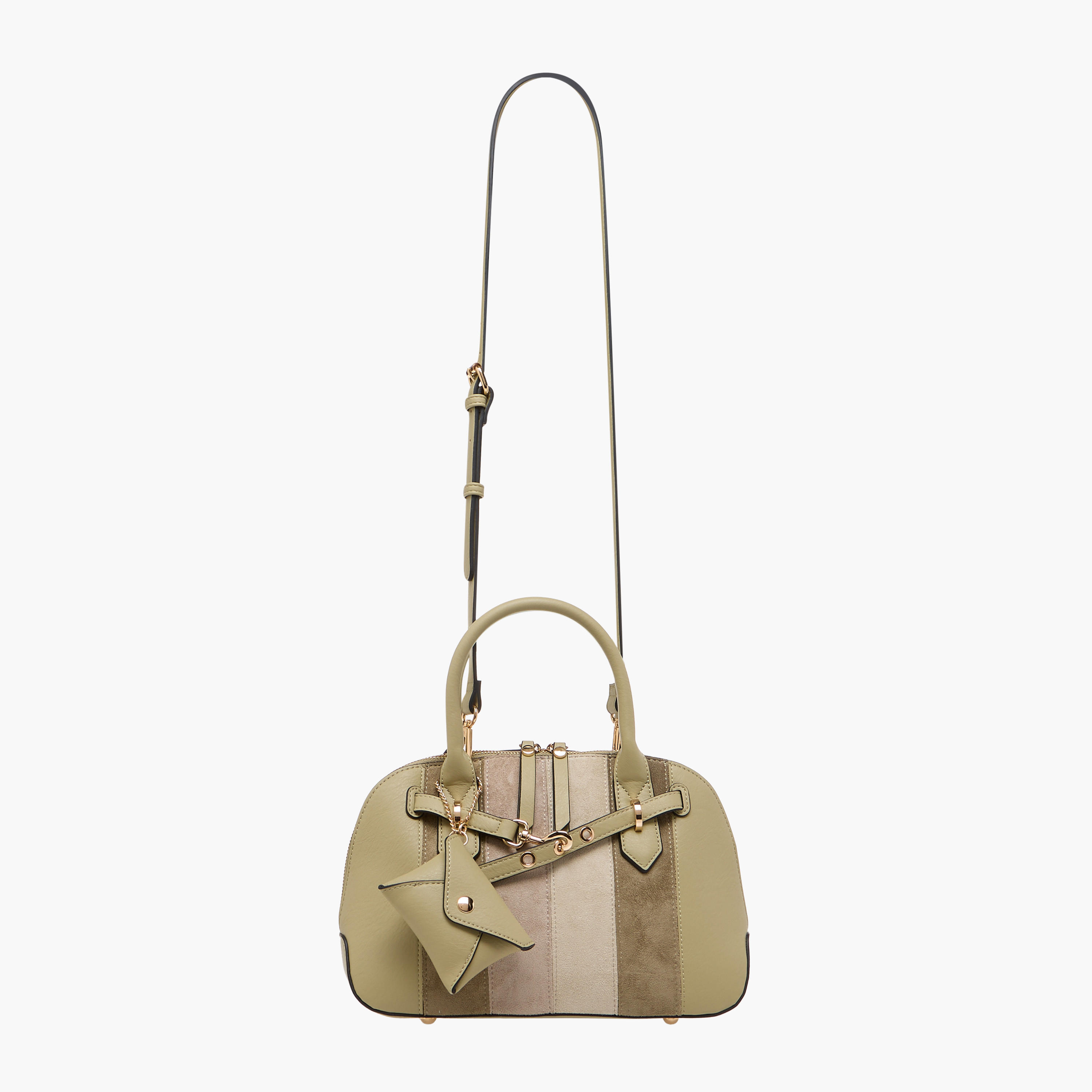 شنطة توتي بقوالب ملونة ومقابض مزدوجة ومحفظة قابلة للفصل من سيليست-women-bagsandwallets-handbags-image-4