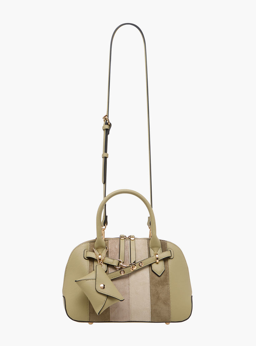 شنطة توتي بقوالب ملونة ومقابض مزدوجة ومحفظة قابلة للفصل من سيليست-women-bagsandwallets-handbags-image-4