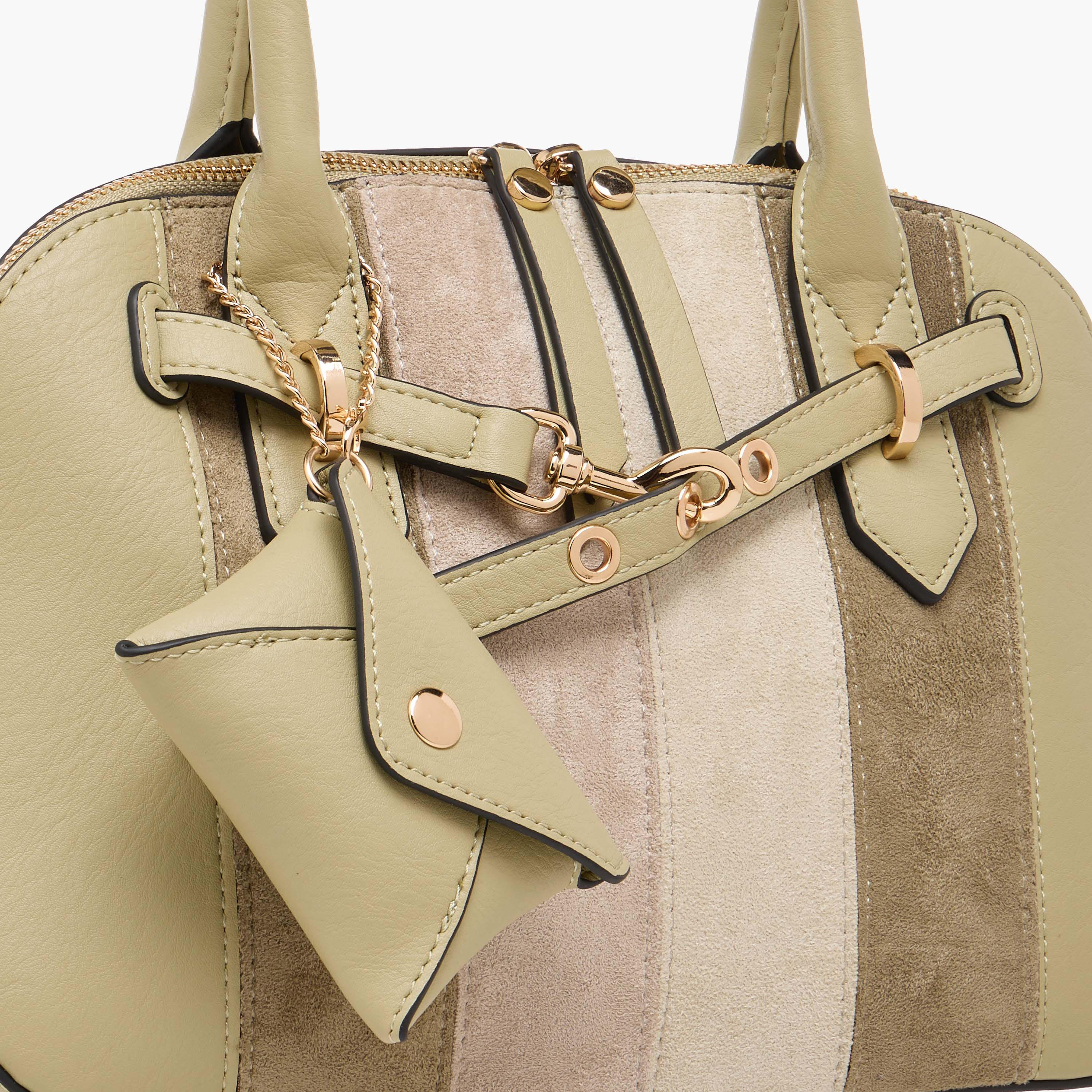 شنطة توتي بقوالب ملونة ومقابض مزدوجة ومحفظة قابلة للفصل من سيليست-women-bagsandwallets-handbags-image-7