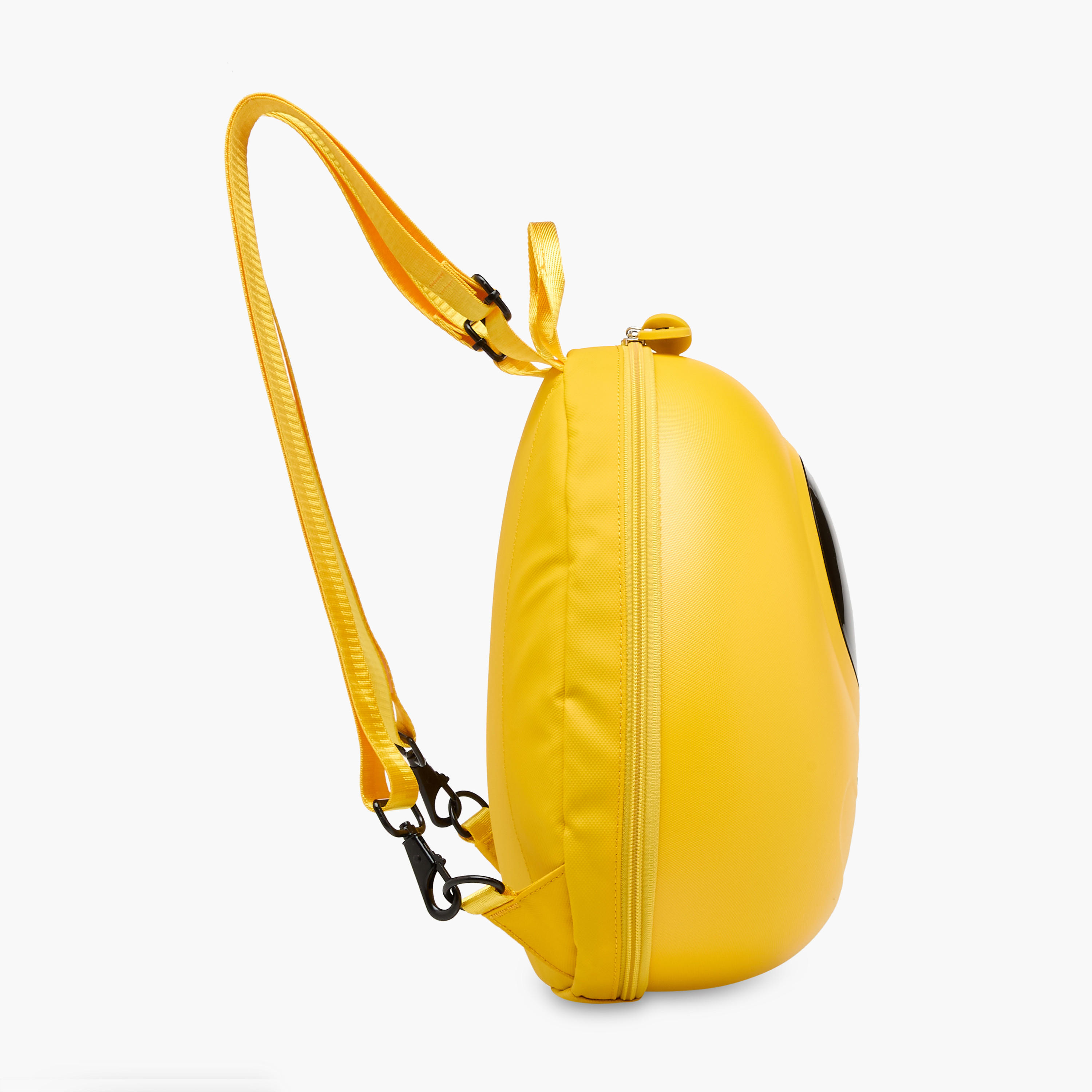 Big LED Eye Accent Backpack with Adjustable Straps and Zip Closure-school-bagsandbackpacks-backpacks-image-3