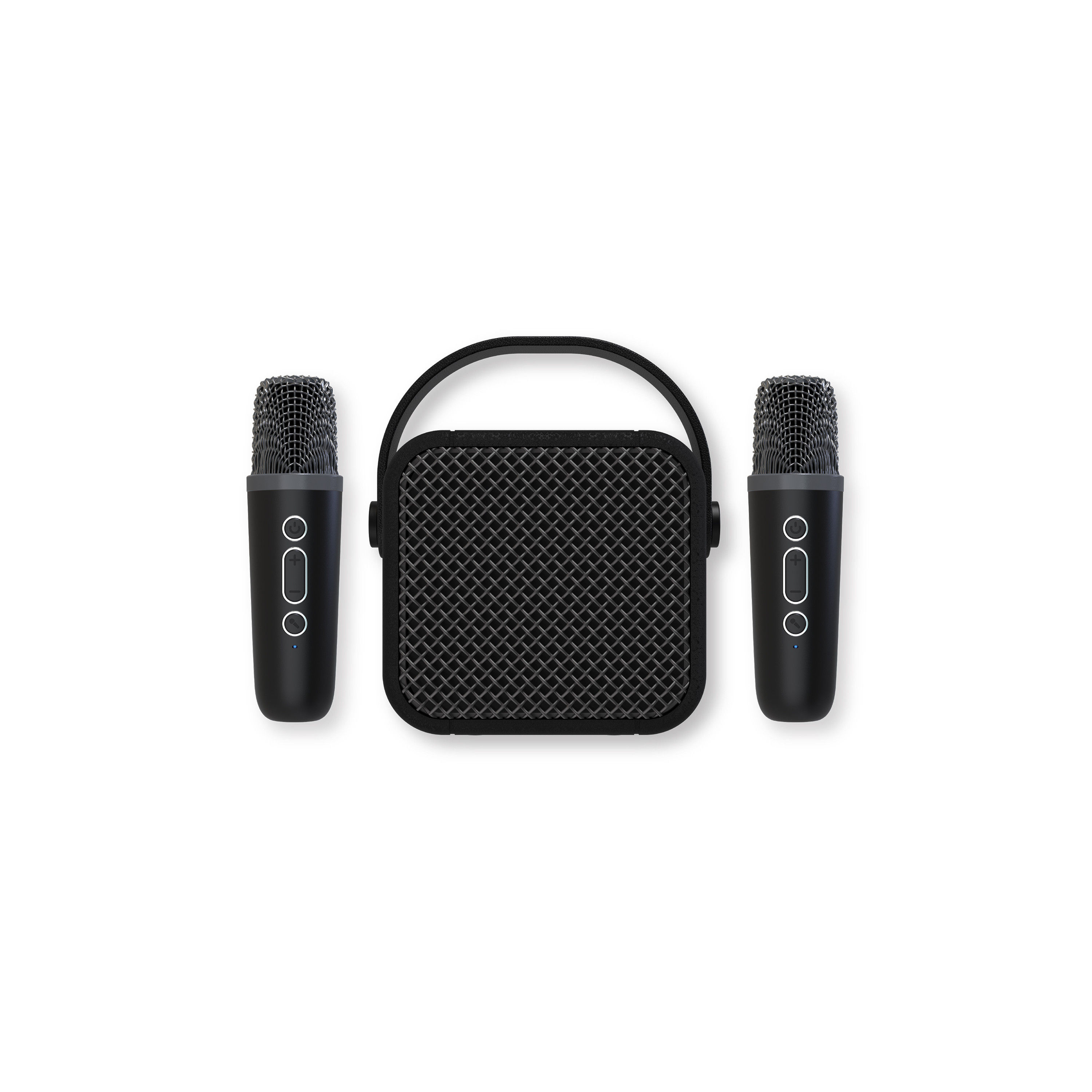 Findz Karaoke Speaker with 2 Microphones-electronics-accessories-image-34