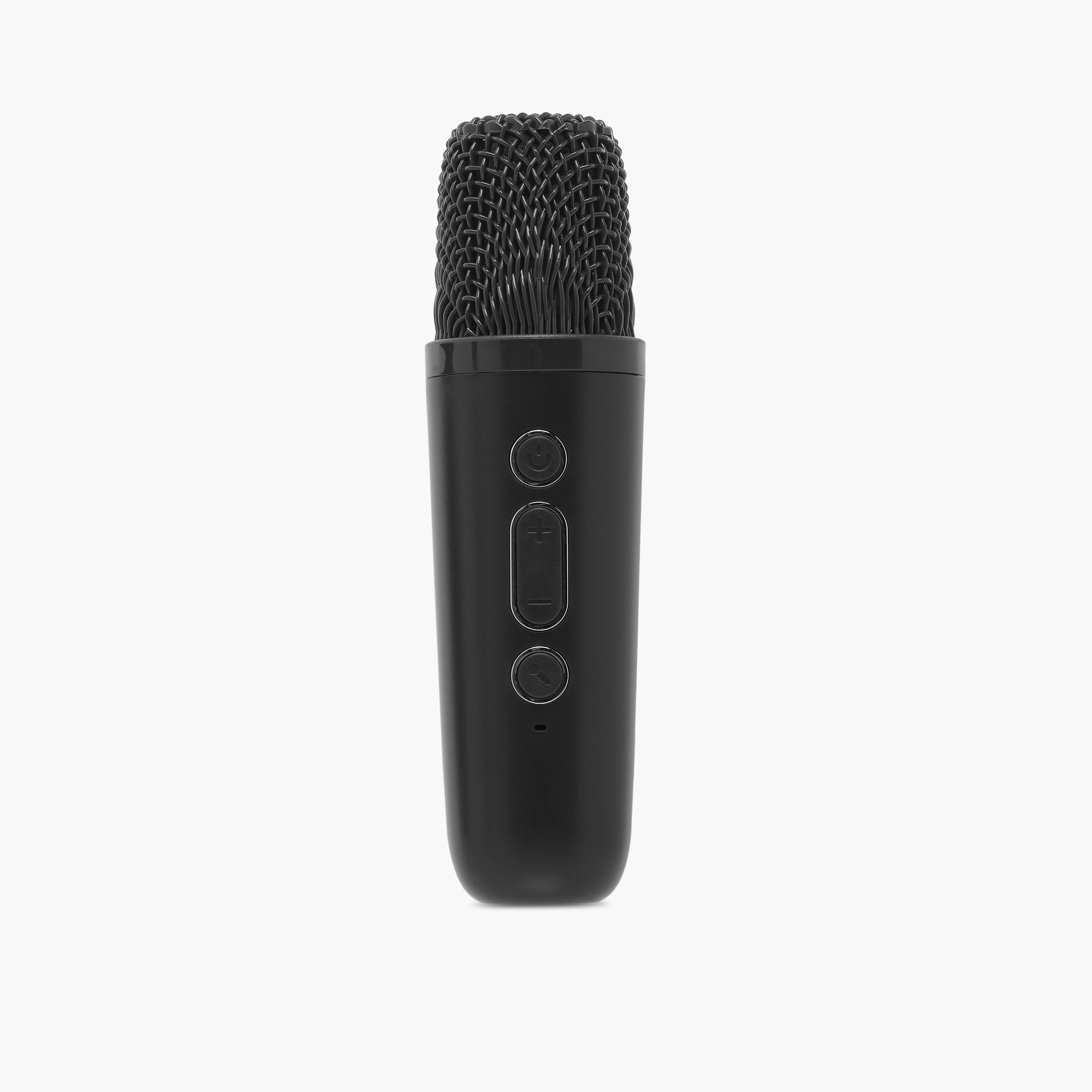 مكبر صوت كاريوكي مع 2 ميكروفون من فايندز-electronics-accessories-image-42