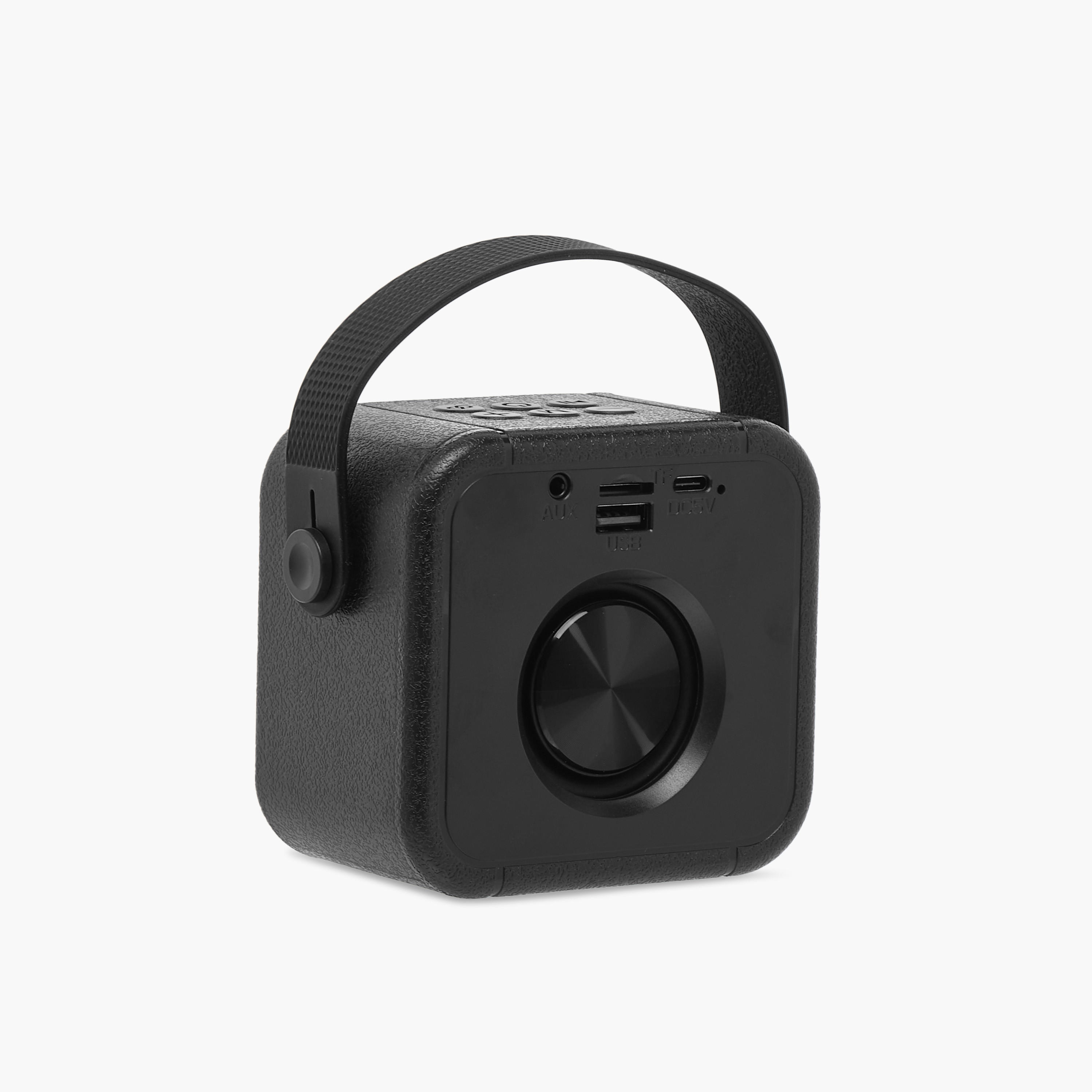 مكبر صوت كاريوكي مع 2 ميكروفون من فايندز-electronics-accessories-image-43