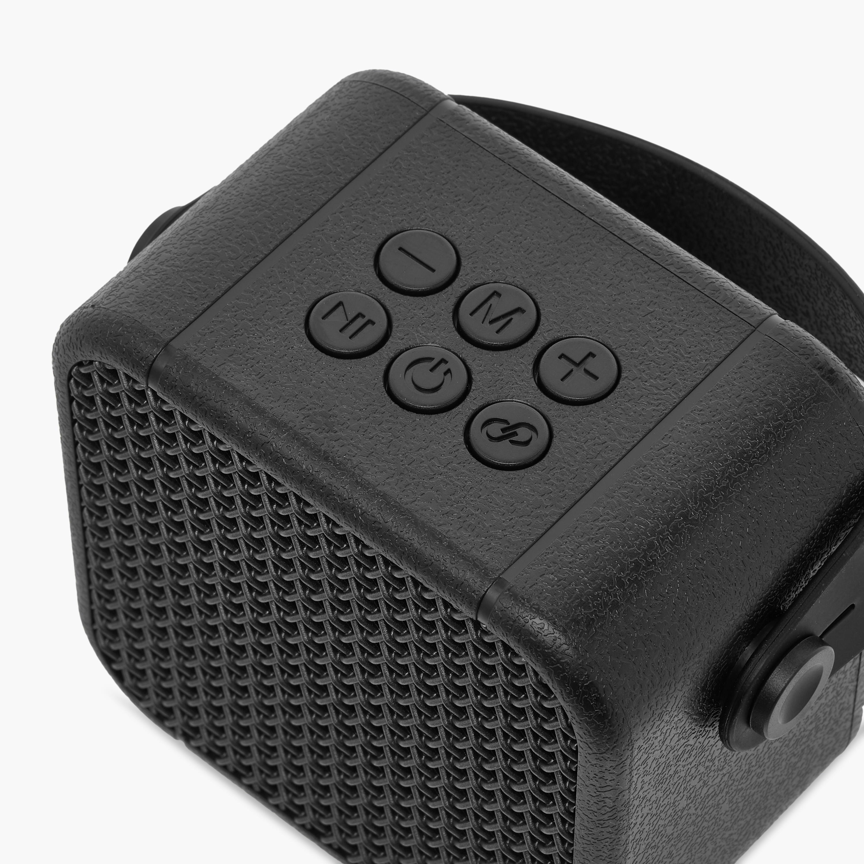 Findz Karaoke Speaker with 2 Microphones-electronics-accessories-image-11