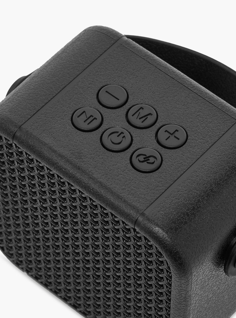 مكبر صوت كاريوكي مع 2 ميكروفون من فايندز-electronics-accessories-image-11