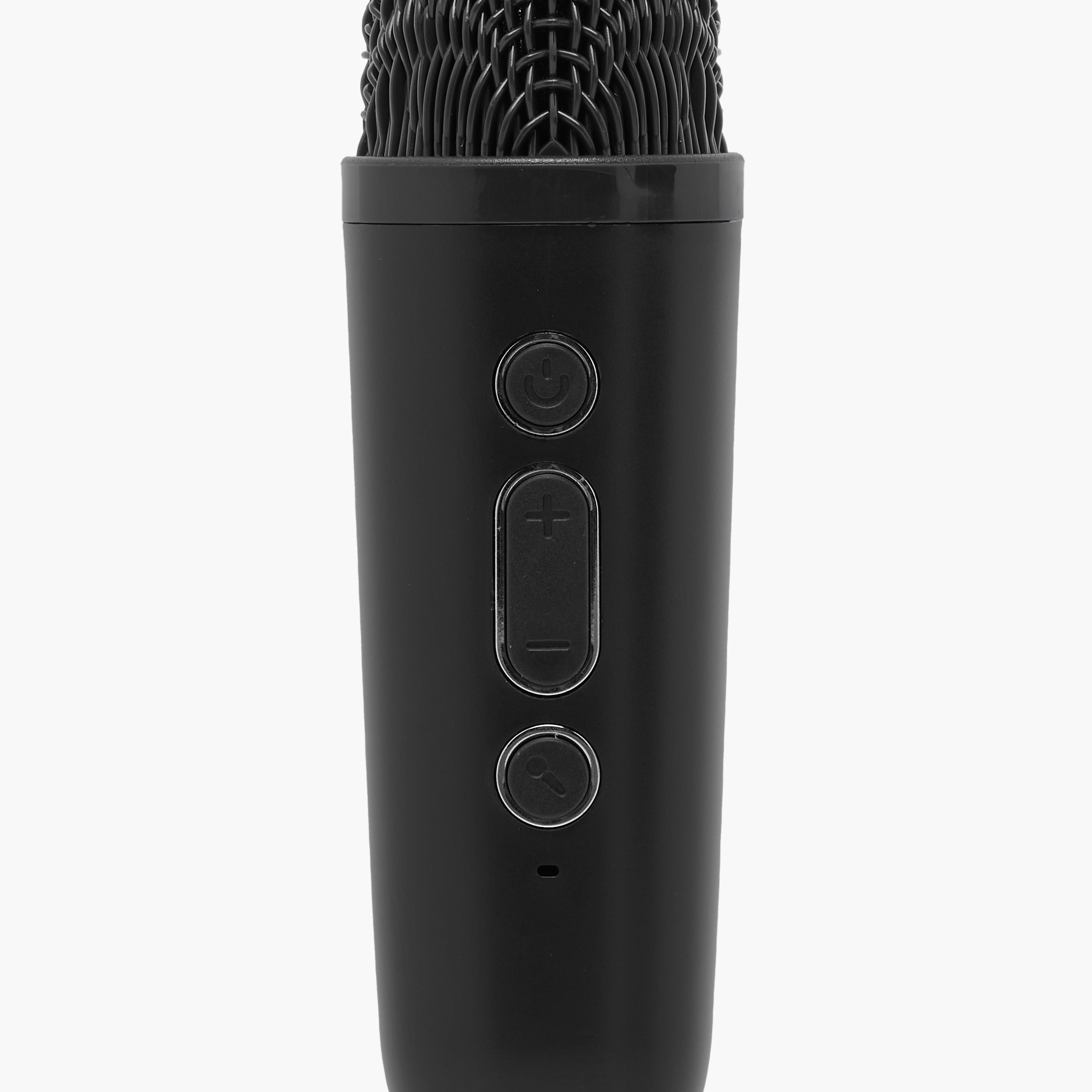 مكبر صوت كاريوكي مع 2 ميكروفون من فايندز-electronics-accessories-image-13