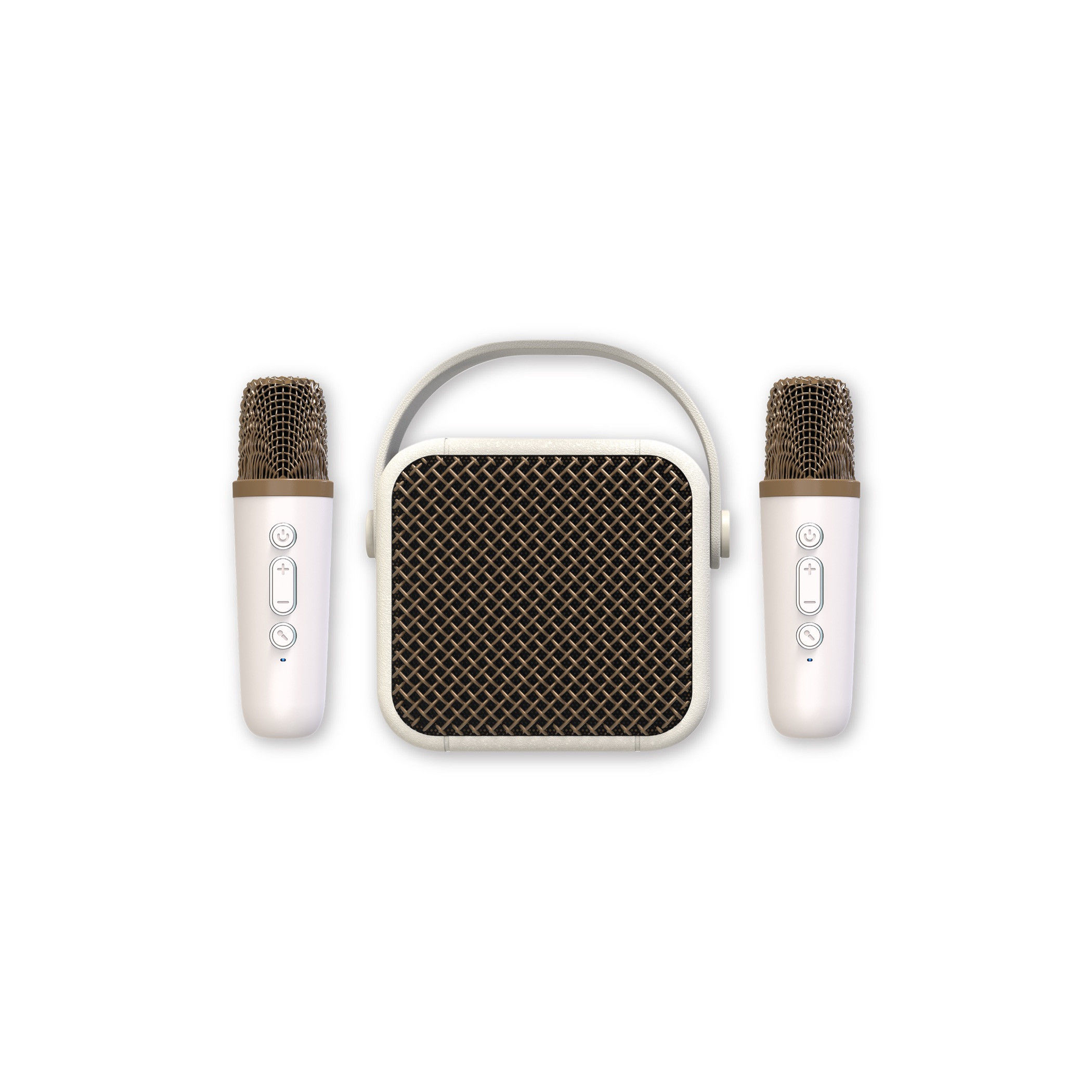 Findz Karaoke Speaker with 2 Microphones-electronics-accessories-image-7