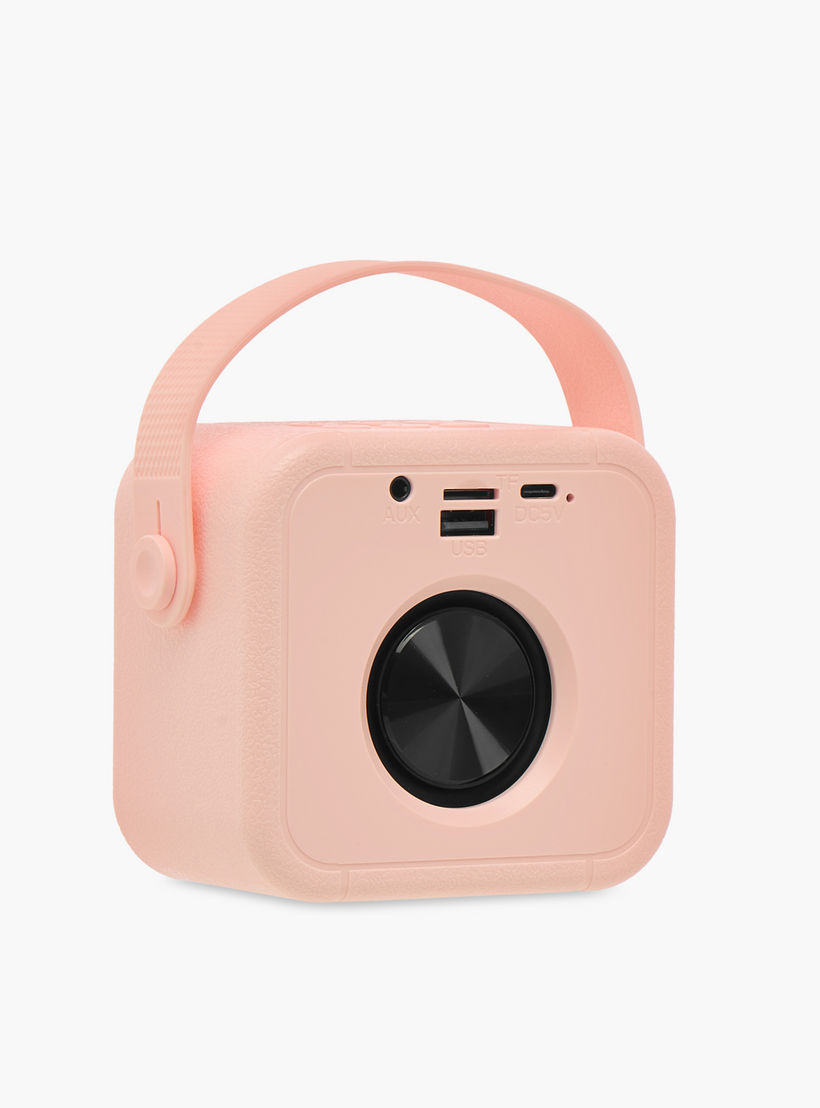 مكبر صوت كاريوكي مع 2 ميكروفون من فايندز-electronics-accessories-image-10
