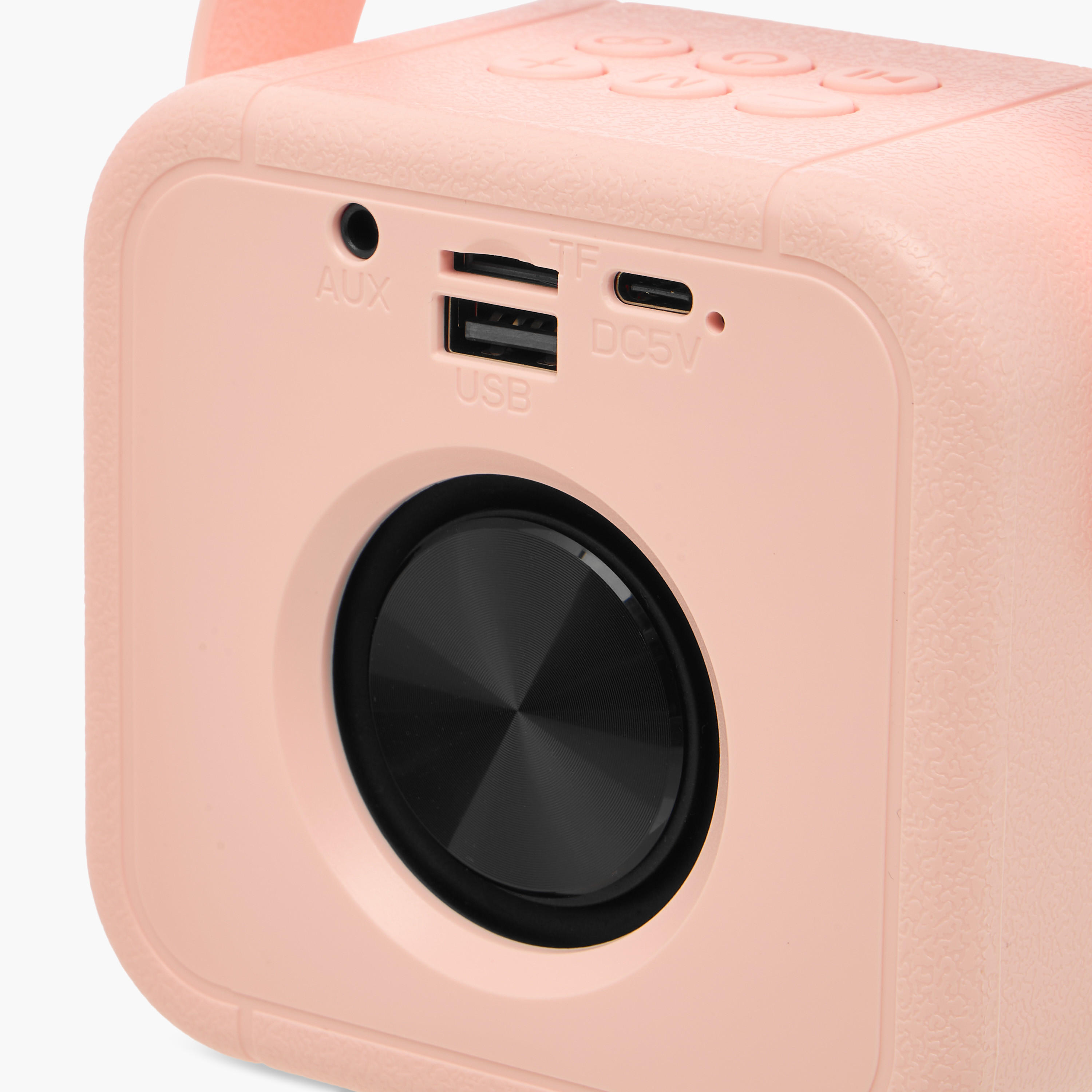 مكبر صوت كاريوكي مع 2 ميكروفون من فايندز-electronics-accessories-image-30