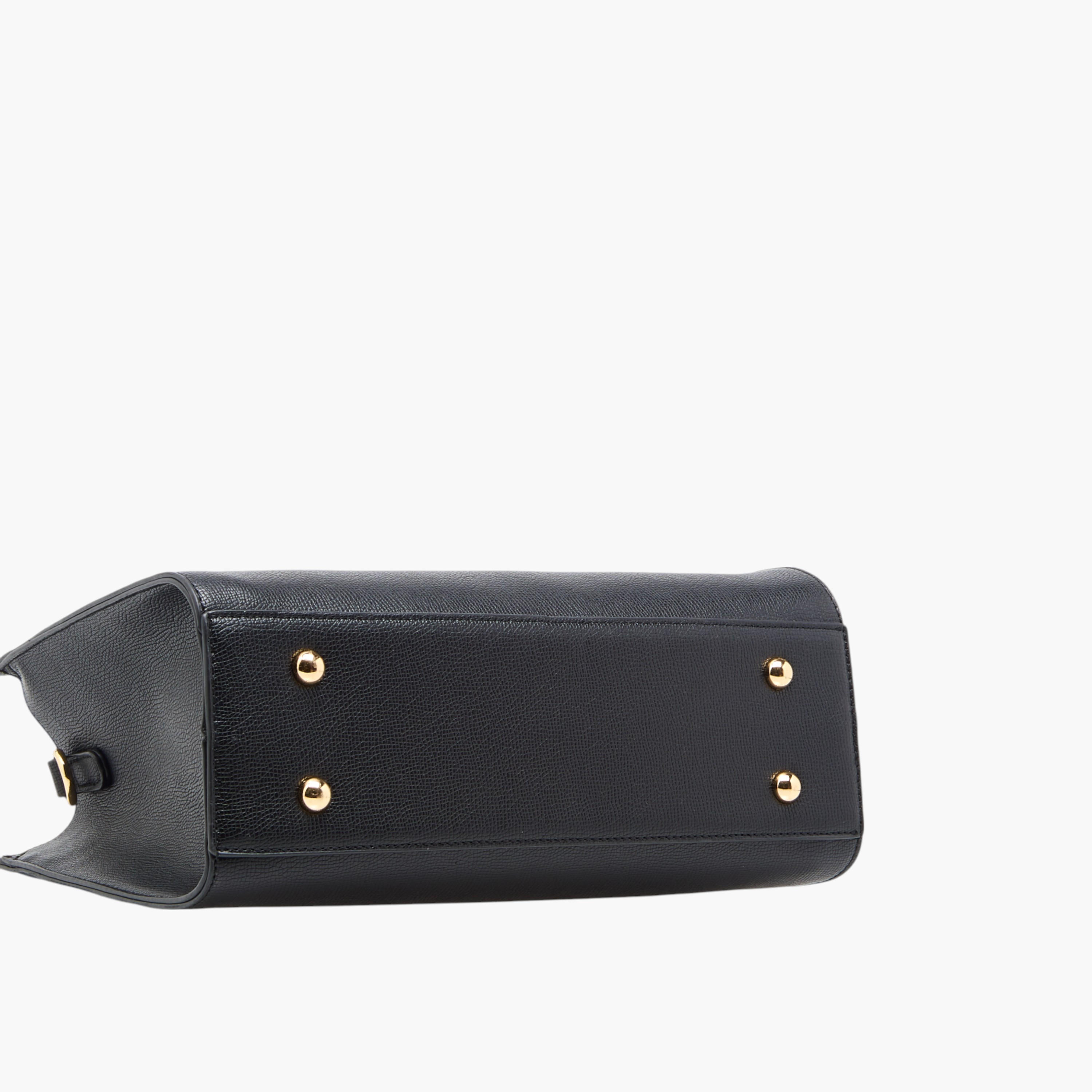 شنطة توتي سادة بمقبض مزدوج وحزام قابل للفصل من لو كونفورت-women-bagsandwallets-handbags-image-7