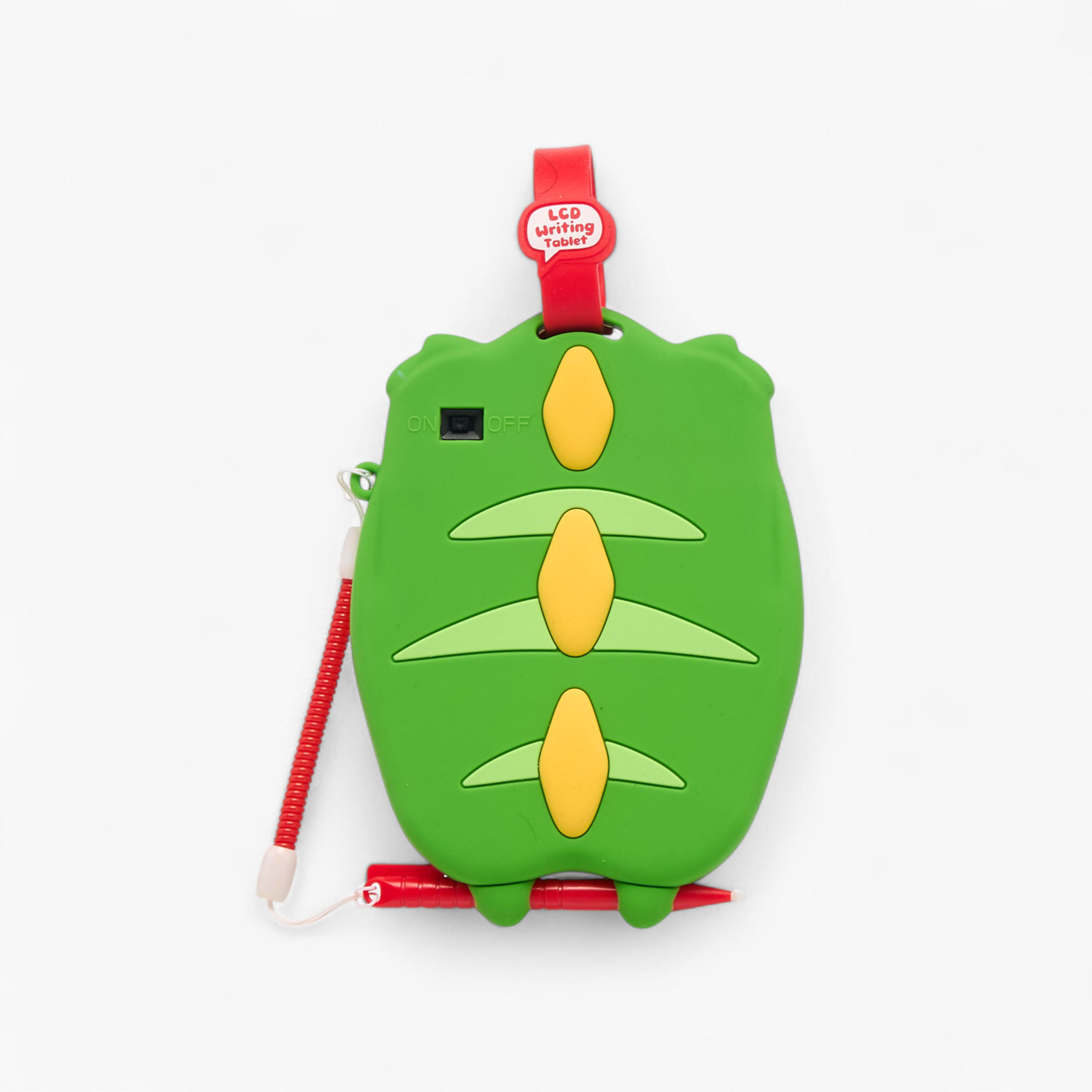 Findz Dinosaur LCD Writing Tag-travel-accessories-image-2