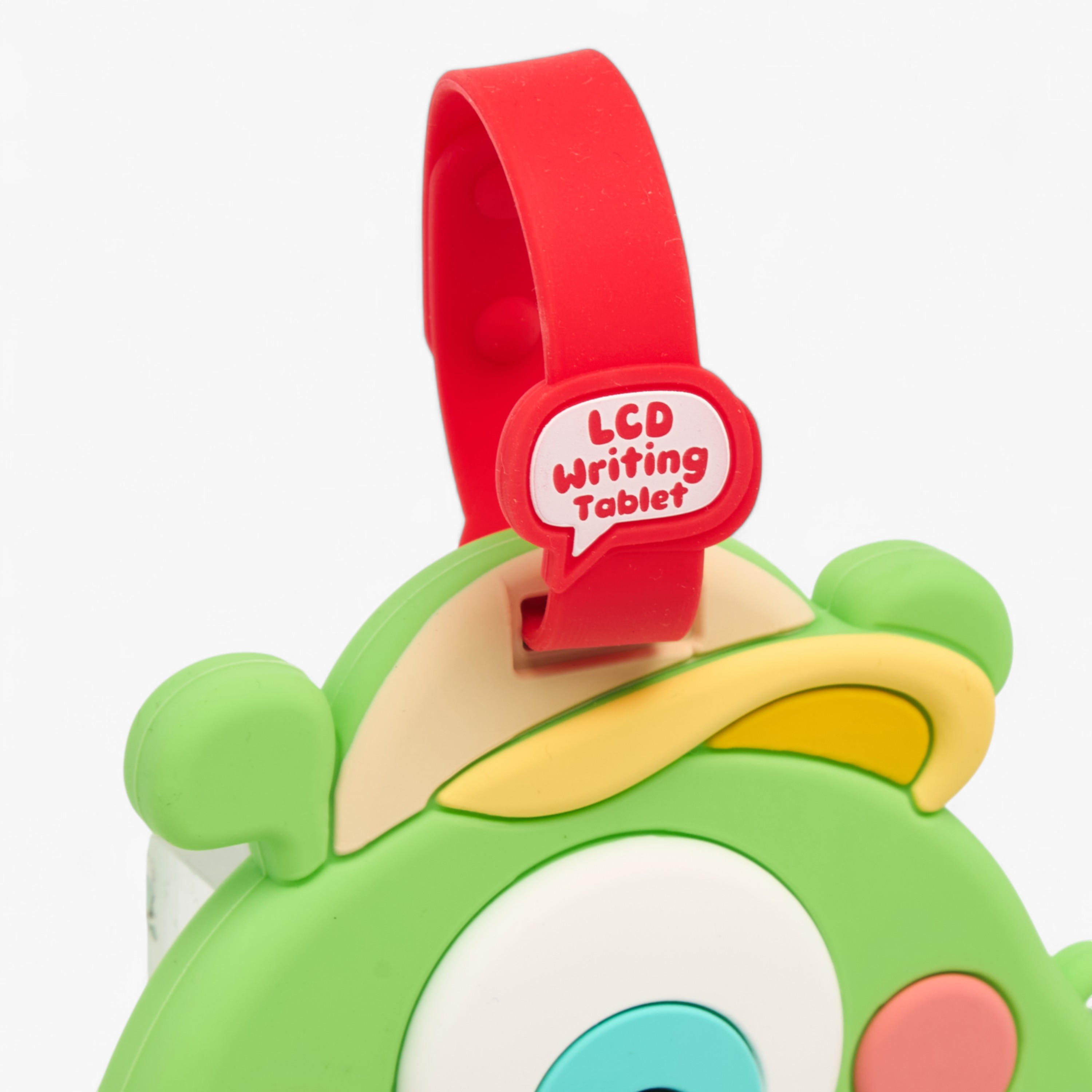 Findz Alien LCD Writing Luggage Tag-travel-accessories-image-3