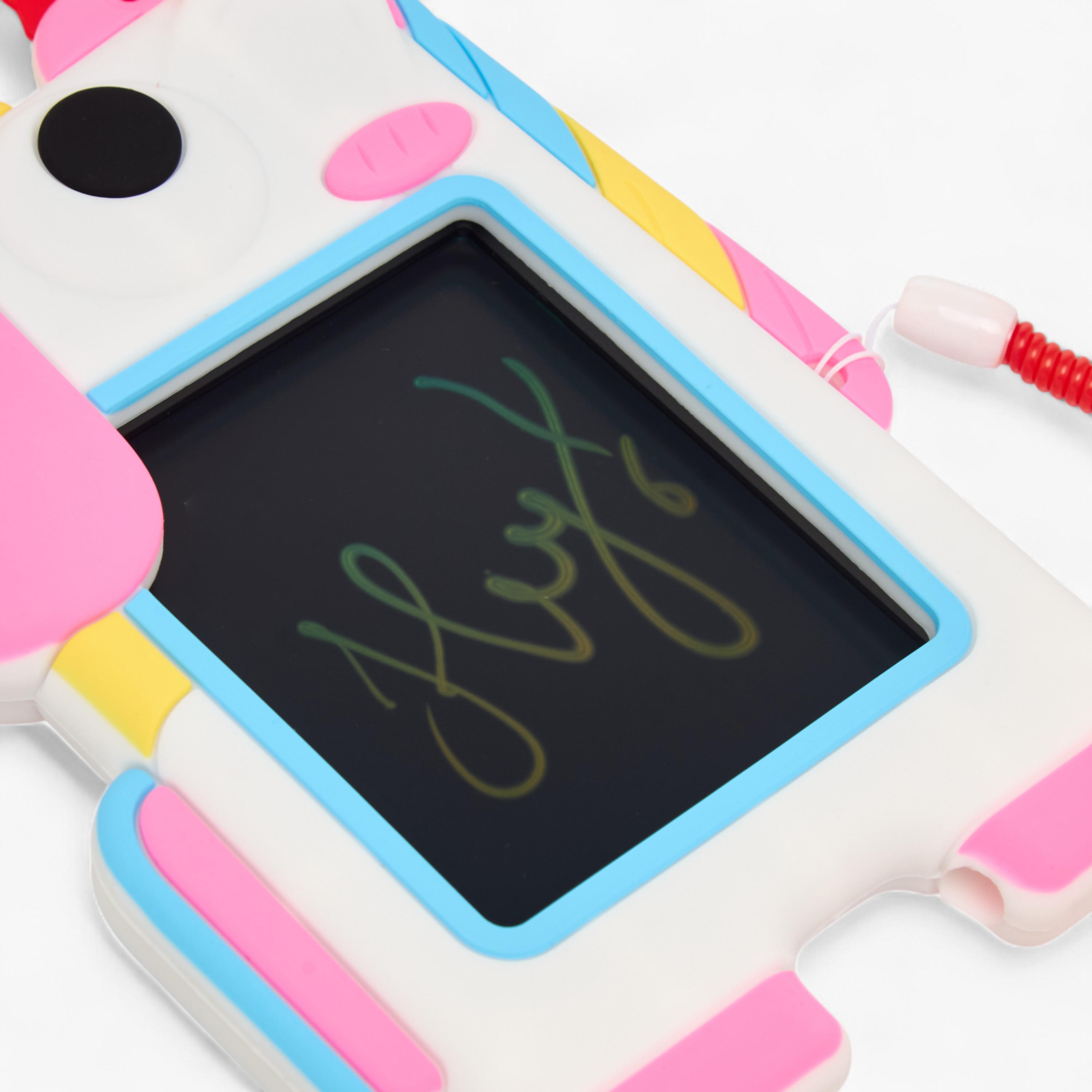 Findz Unicorn LCD Writing Luggage Tag-travel-accessories-image-5