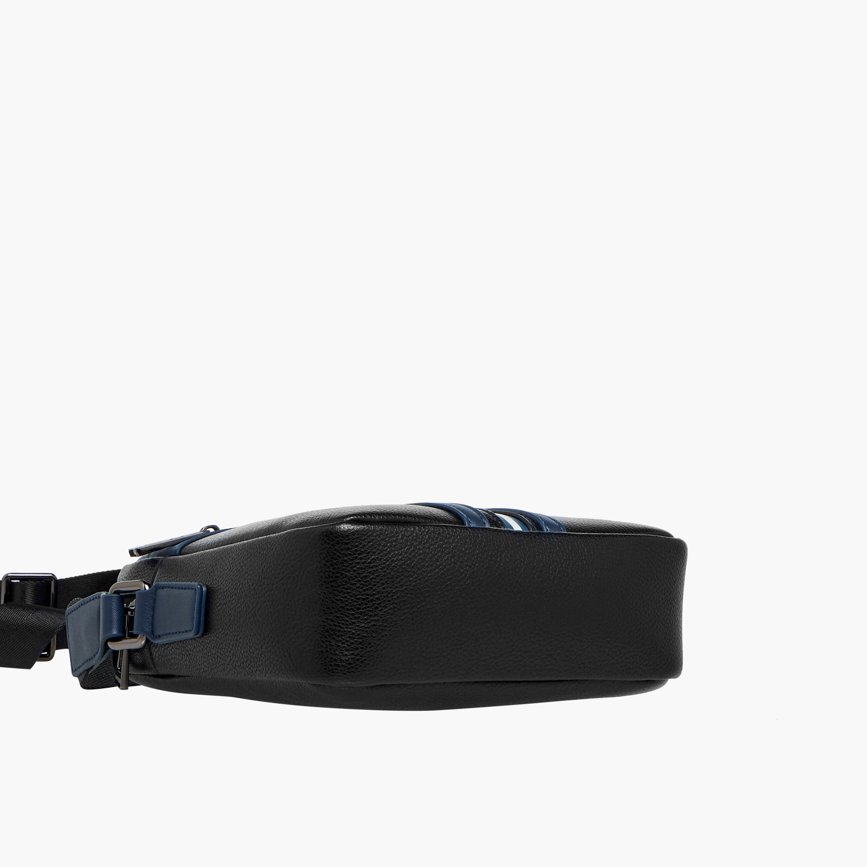 شنطة كروس بودي مقلمة بحزام قابل للتعديل من دوتشيني-men-bags-image-2