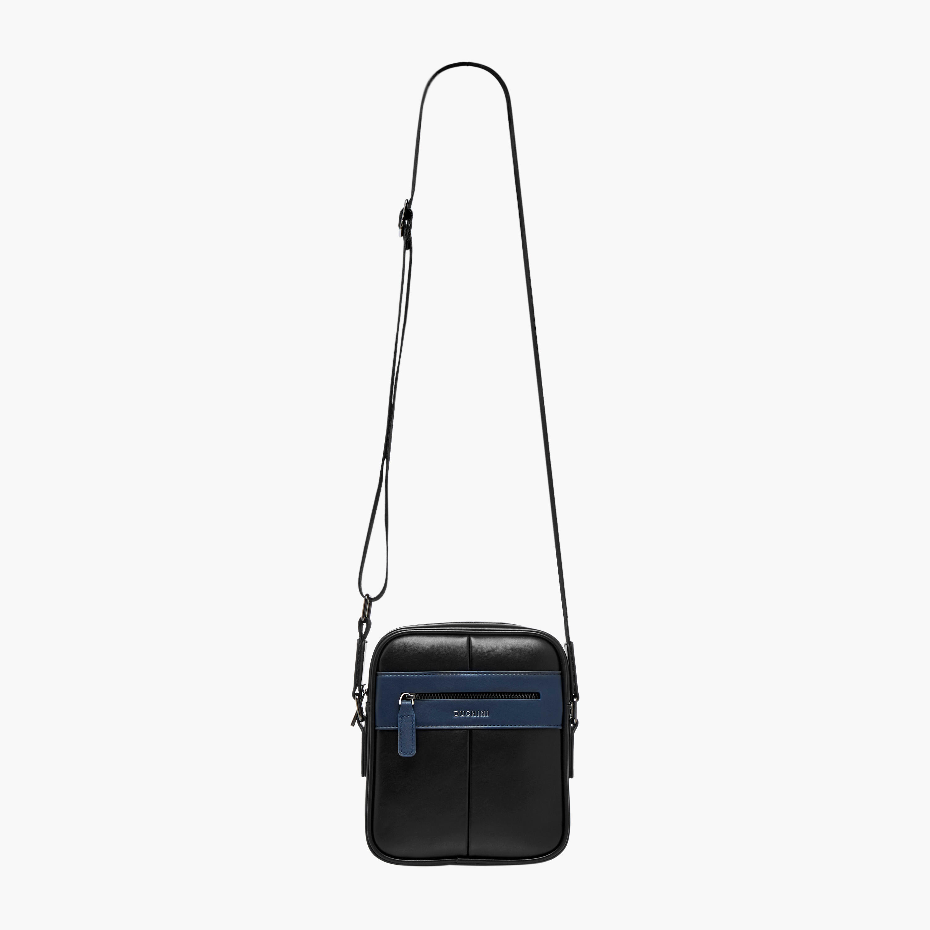 شنطة كروس بودي متينة بحزام قابل للتعديل من دوتشيني-men-bags-image-3