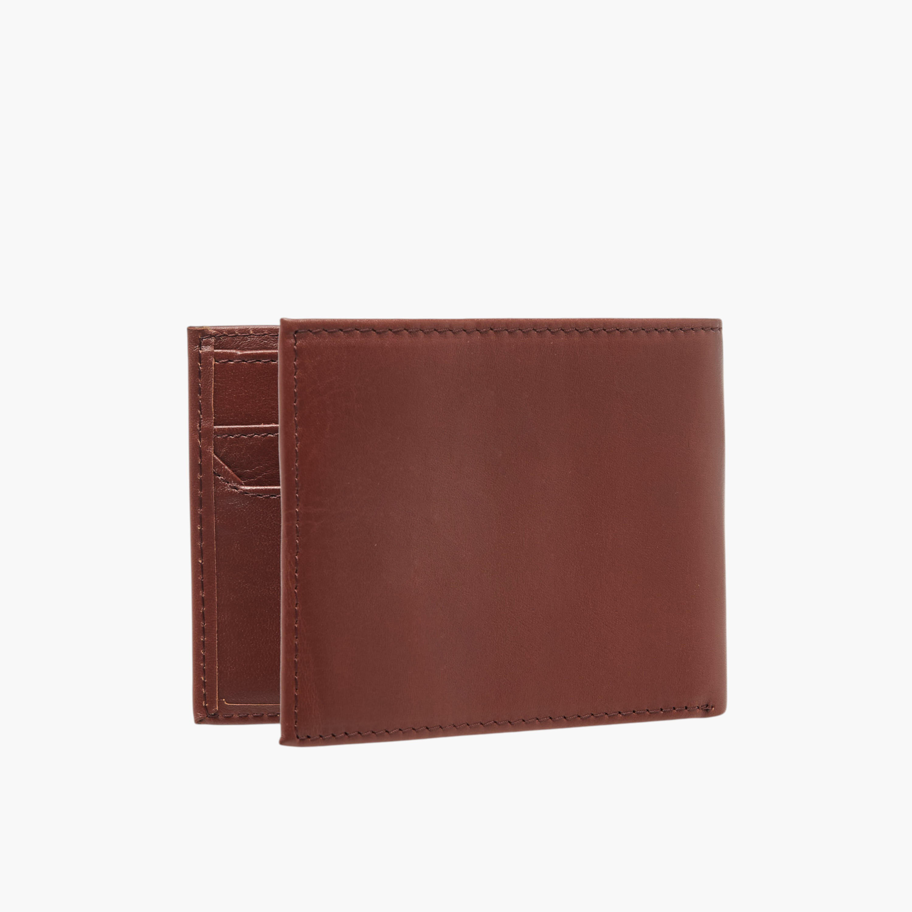 Lee Cooper Solid Bi-Fold Wallet-men-beltsandwallets-wallets-image-2