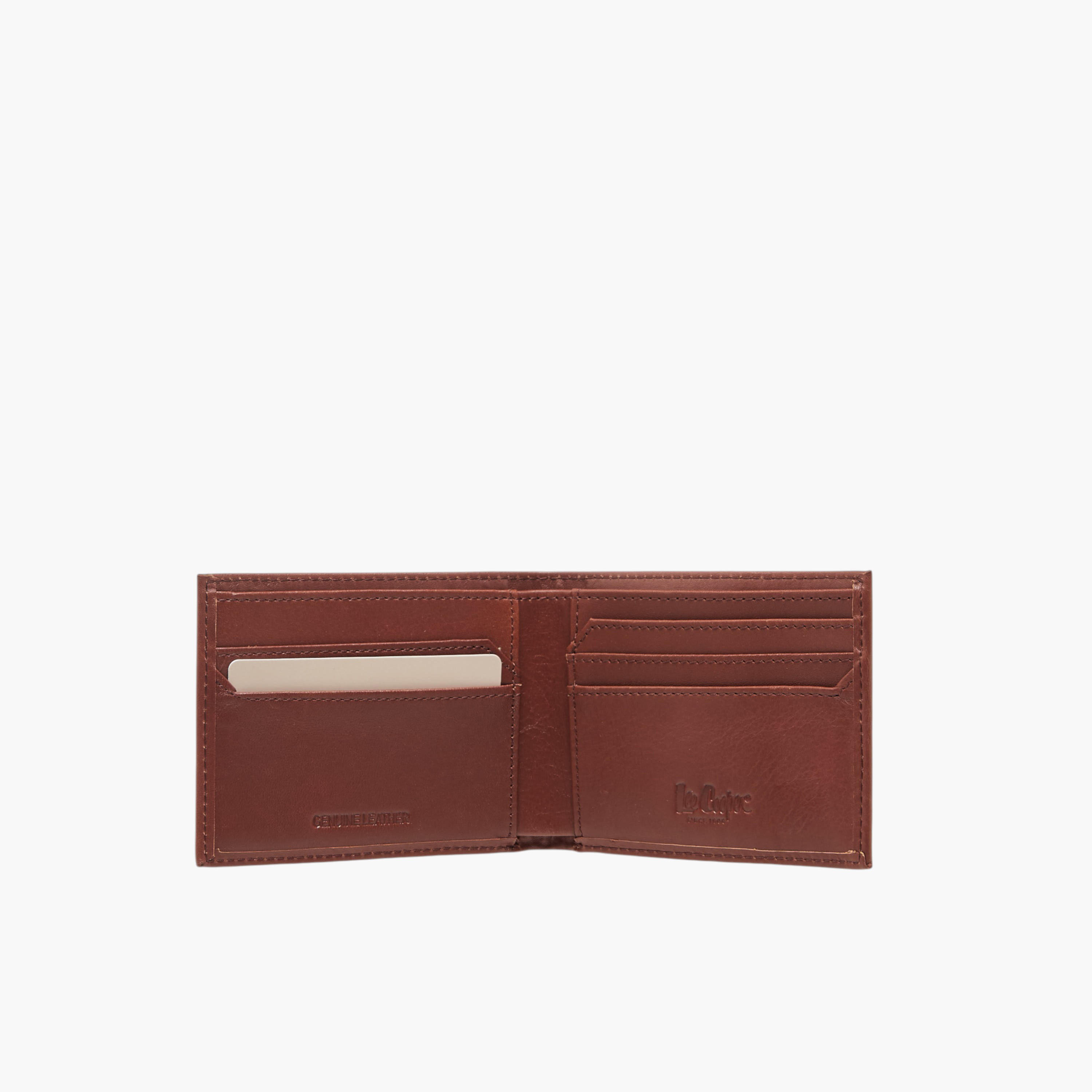 Lee Cooper Solid Bi-Fold Wallet-men-beltsandwallets-wallets-image-5