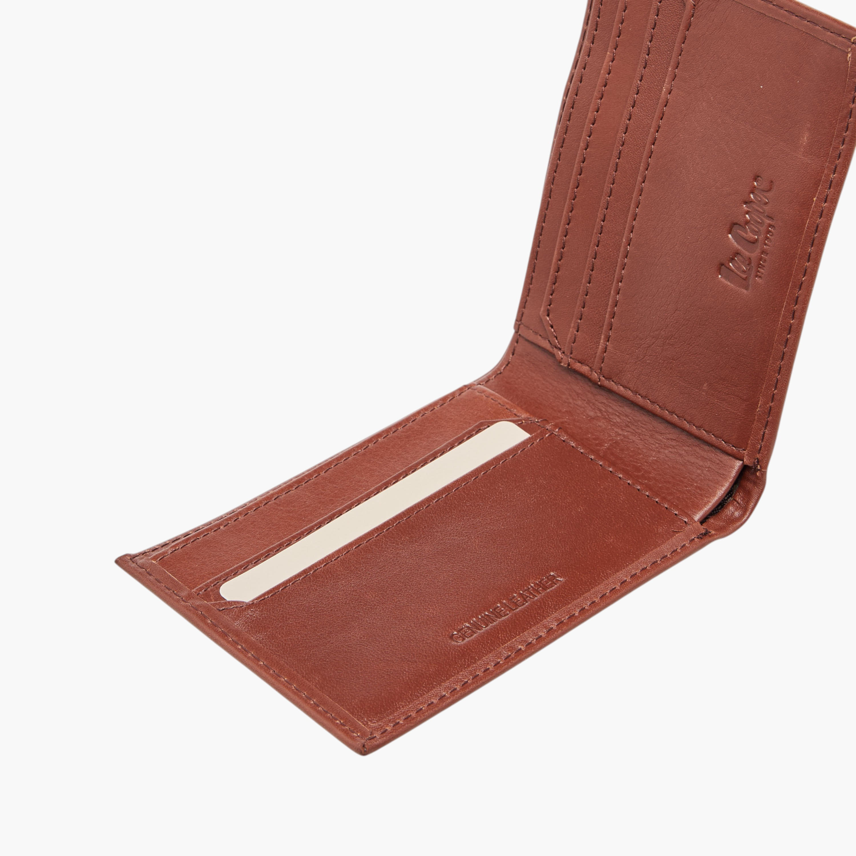 Lee Cooper Solid Bi-Fold Wallet-men-beltsandwallets-wallets-image-6