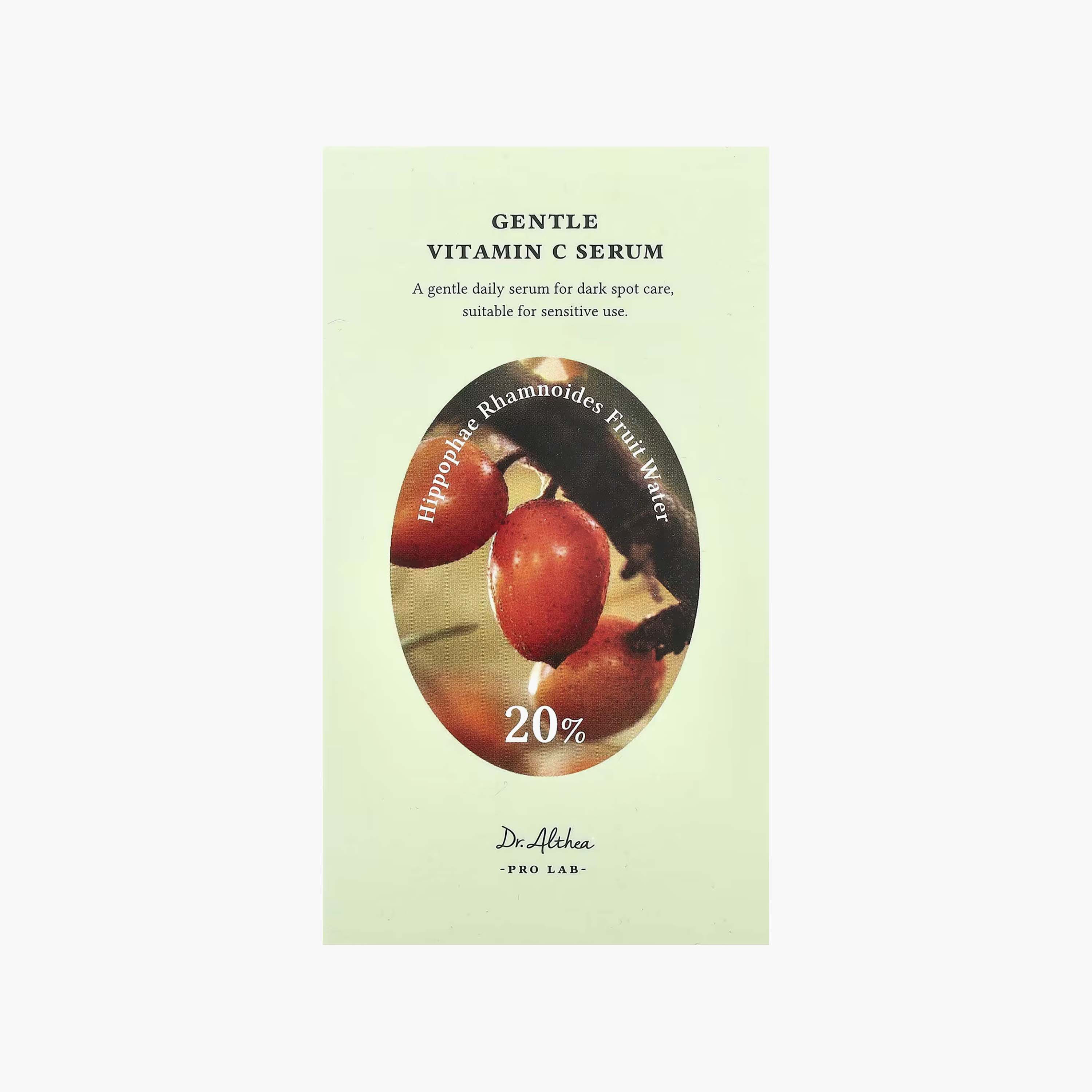 Dr.Althea Gentle Vitamin C Serum 30ml-beautyandpersonalcare-kbeauty-skin-treatmentsandserums-image-2