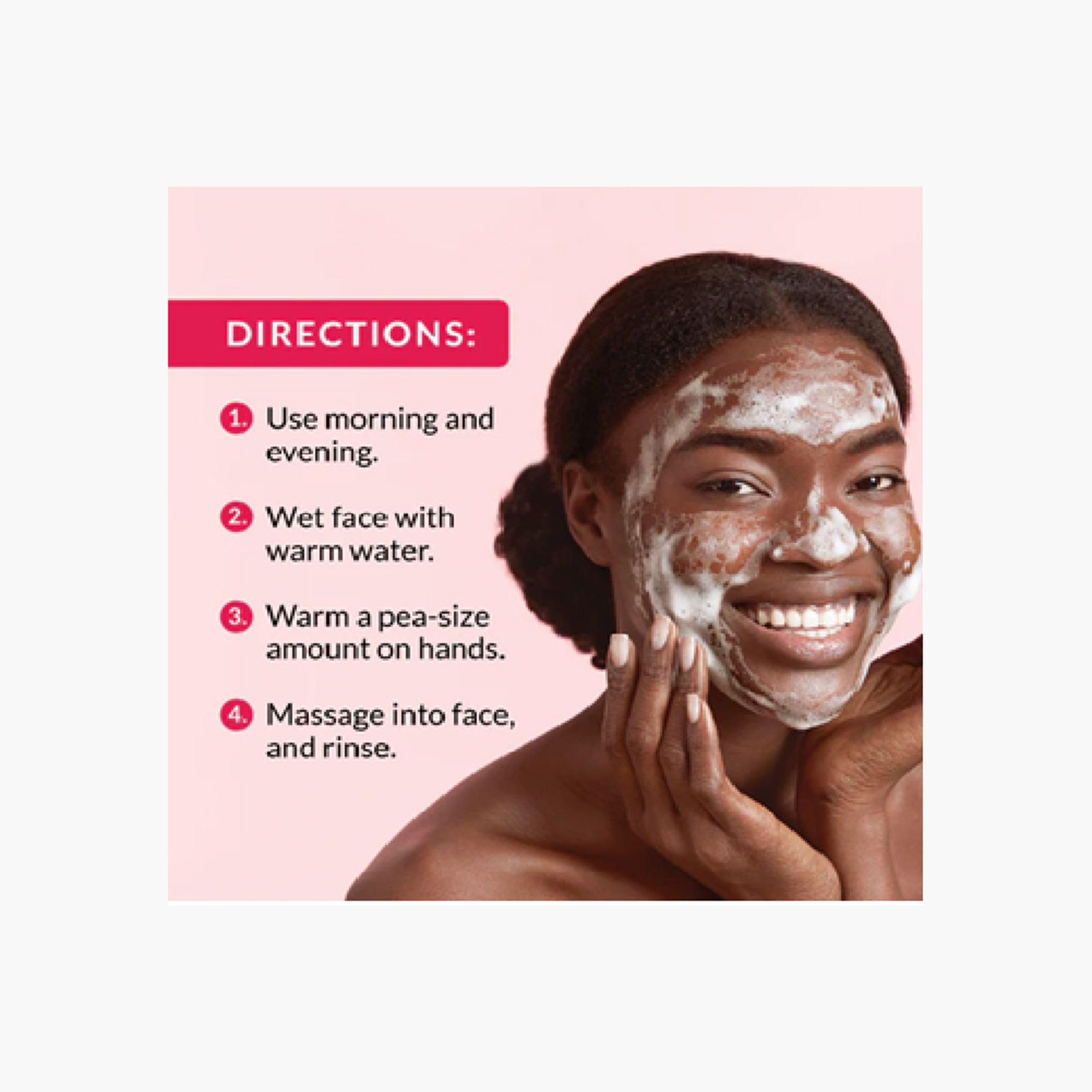 Hada Labo Tokyo Gentle Hydrating Facial Cleanser with Hyaluronic Acid - 150 ml-beautyandpersonalcare-kbeauty-skin-cleansers-facewashandcleansers-image-4