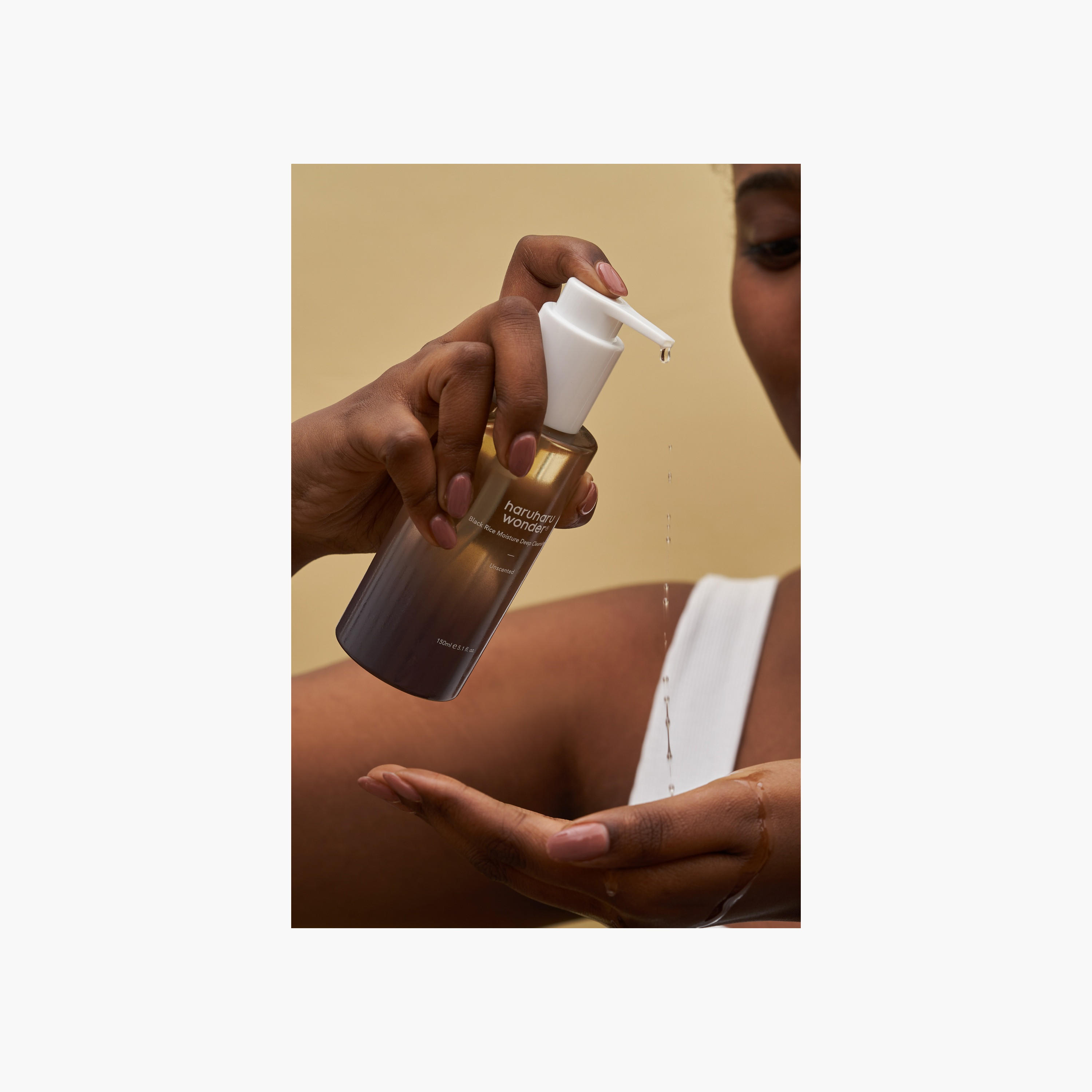 HARUHARU WONDER Black Rice Deep Cleansing Oil-beautyandpersonalcare-skin-cleansers-facewashandcleansers-image-2