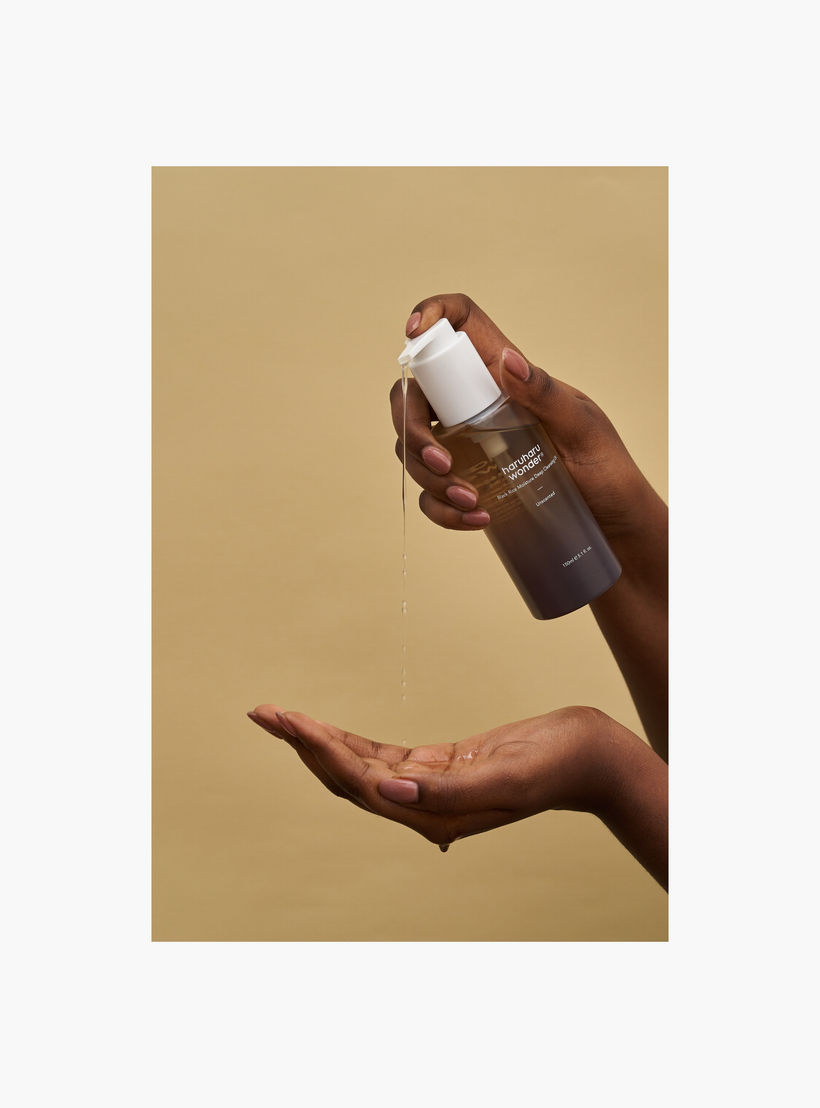HARUHARU WONDER Black Rice Deep Cleansing Oil-beautyandpersonalcare-skin-cleansers-facewashandcleansers-image-3