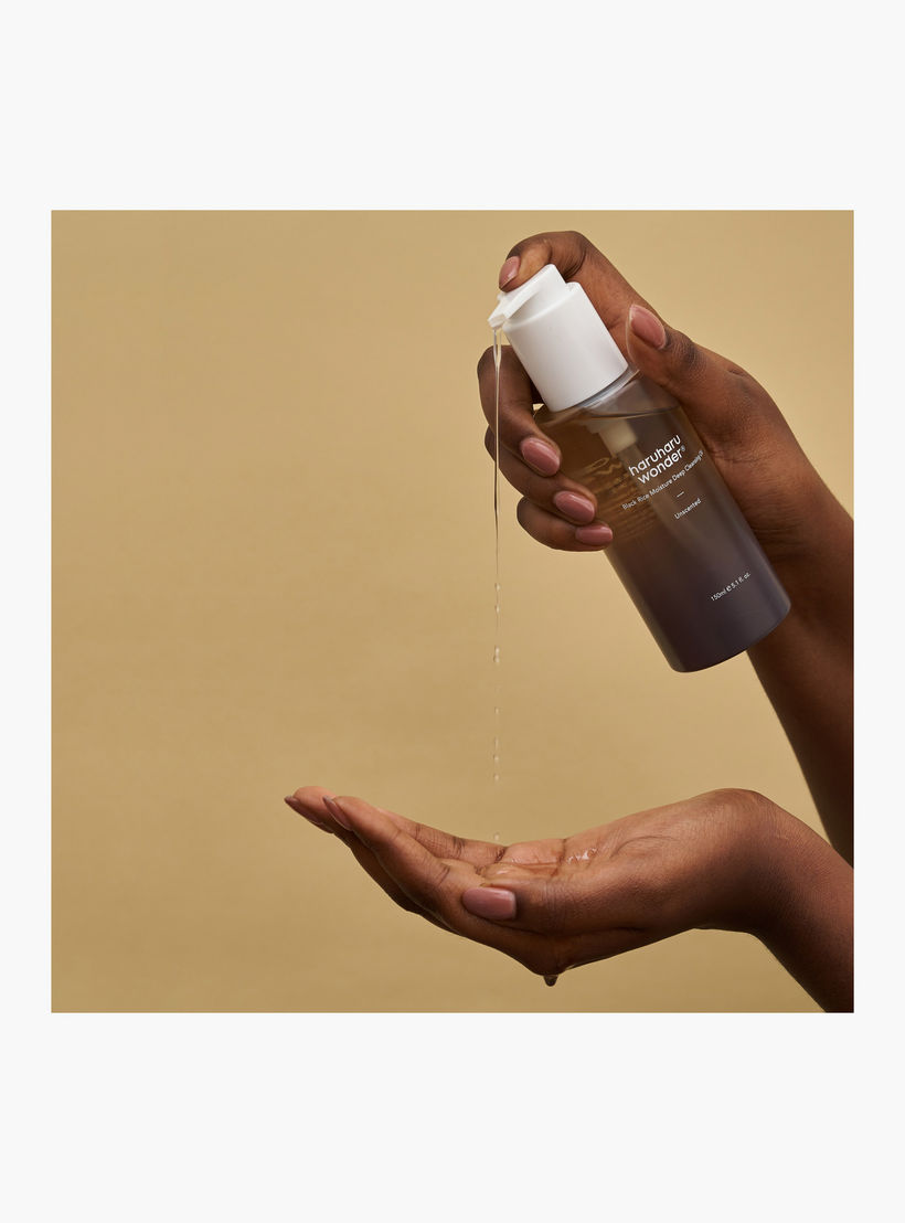 HARUHARU WONDER Black Rice Deep Cleansing Oil-beautyandpersonalcare-skin-cleansers-facewashandcleansers-image-4
