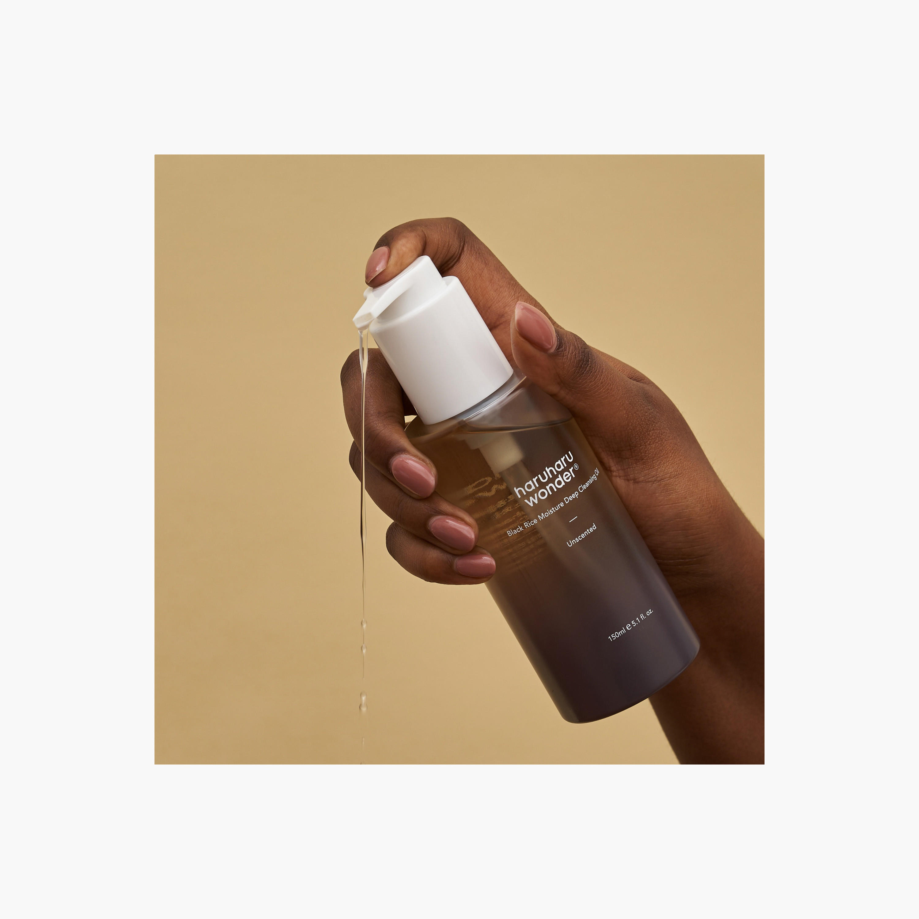 HARUHARU WONDER Black Rice Deep Cleansing Oil-beautyandpersonalcare-skin-cleansers-facewashandcleansers-image-5