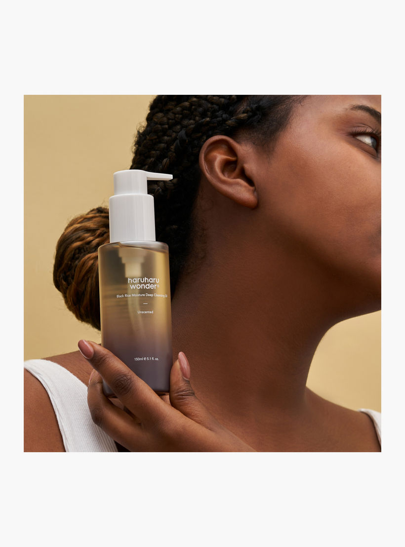 HARUHARU WONDER Black Rice Deep Cleansing Oil-beautyandpersonalcare-skin-cleansers-facewashandcleansers-image-6