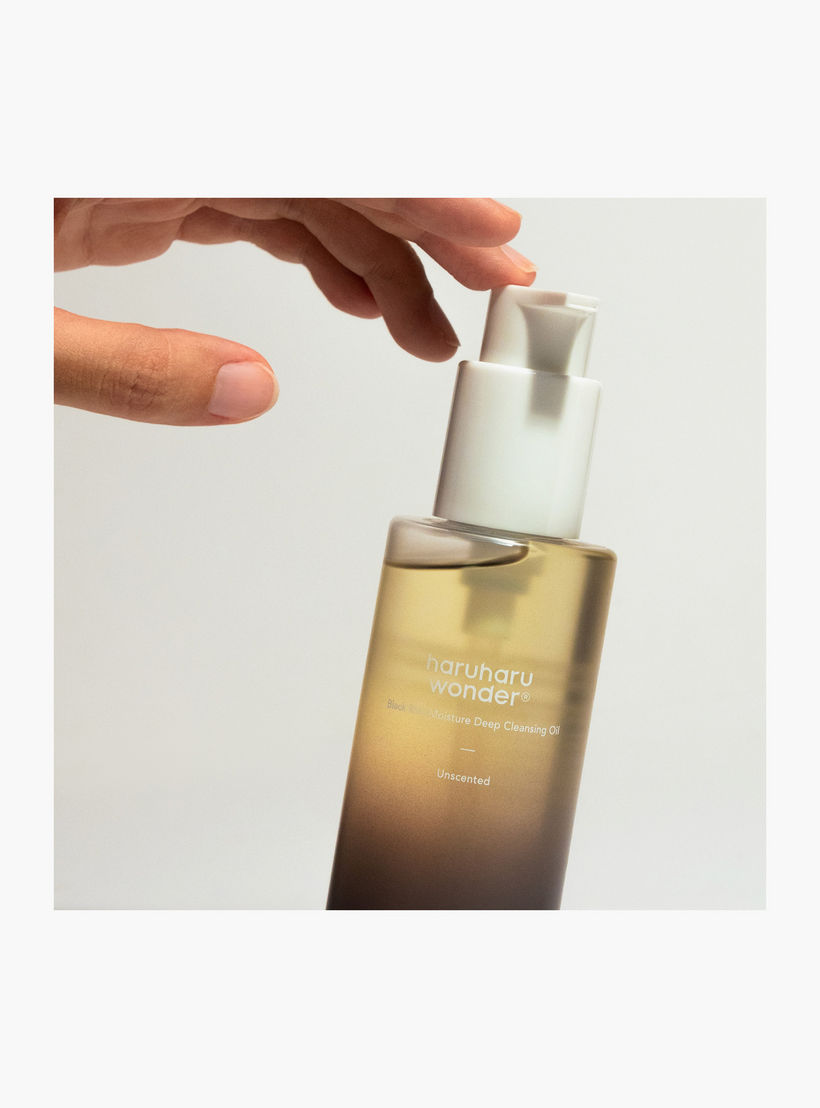 HARUHARU WONDER Black Rice Deep Cleansing Oil-beautyandpersonalcare-skin-cleansers-facewashandcleansers-image-7