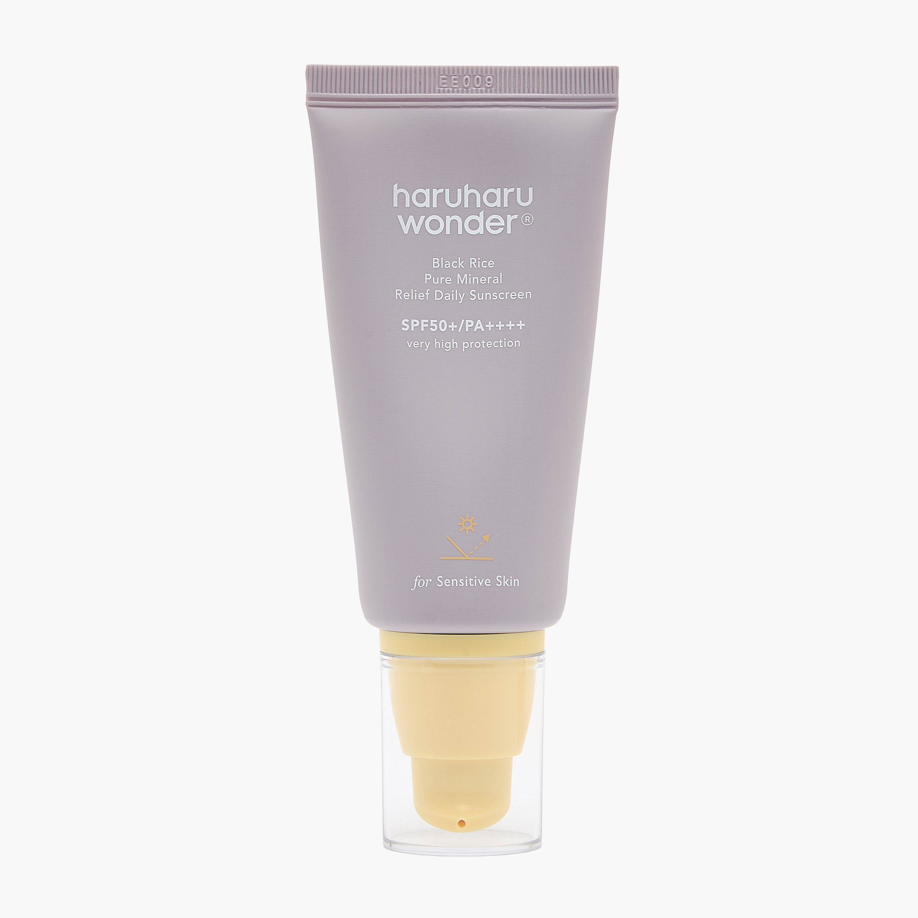 Haruharu Wonder Face Sunscreen SPF 50+ Pure Mineral-beautyandpersonalcare-kbeauty-skin-suncare-facesunscreen-image-1