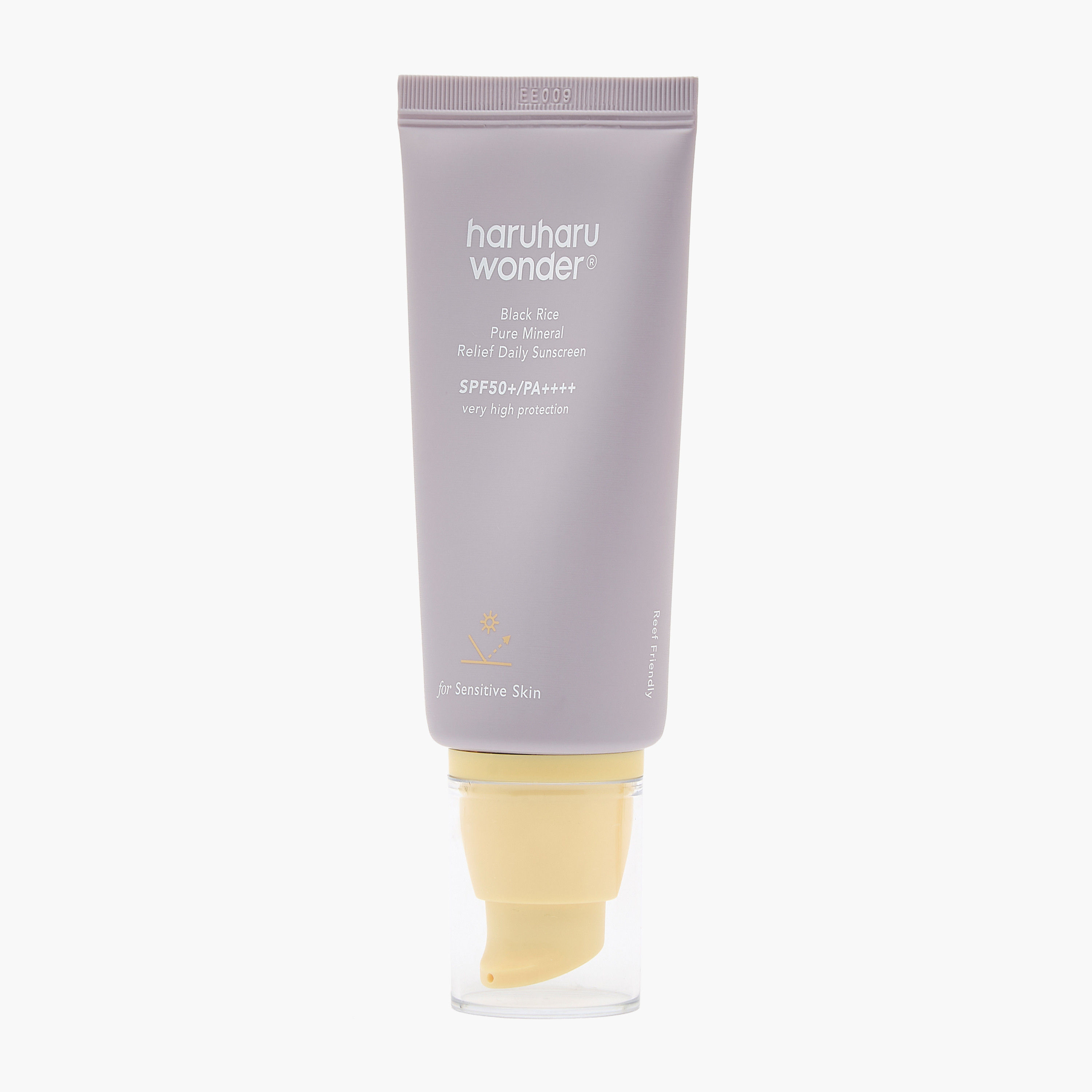 Haruharu Wonder Face Sunscreen SPF 50+ Pure Mineral-beautyandpersonalcare-kbeauty-skin-suncare-facesunscreen-image-2