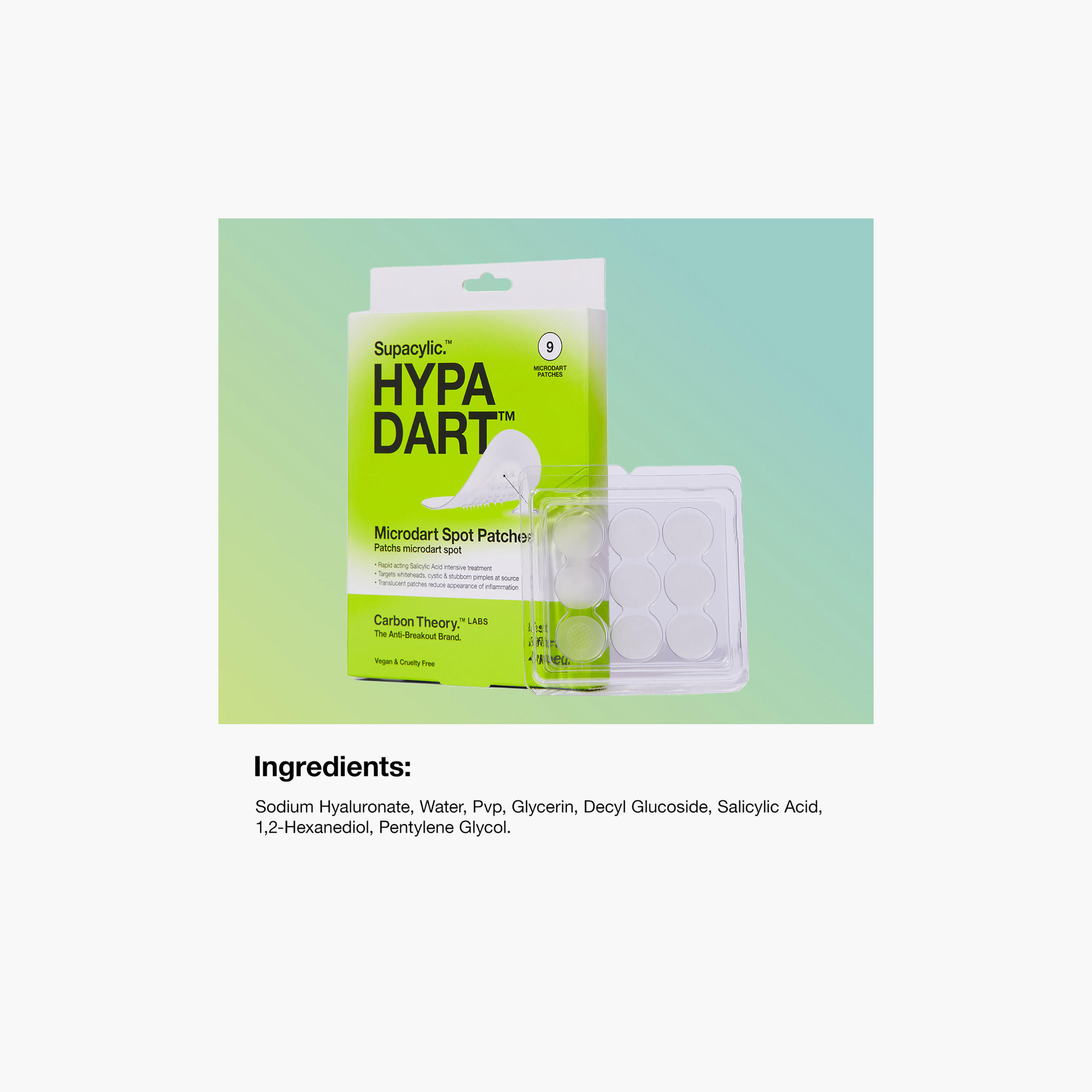 Carbon Theory Supacylic Hypa Dart X9-beautyandpersonalcare-kbeauty-skin-masks-masksandpeels-image-2